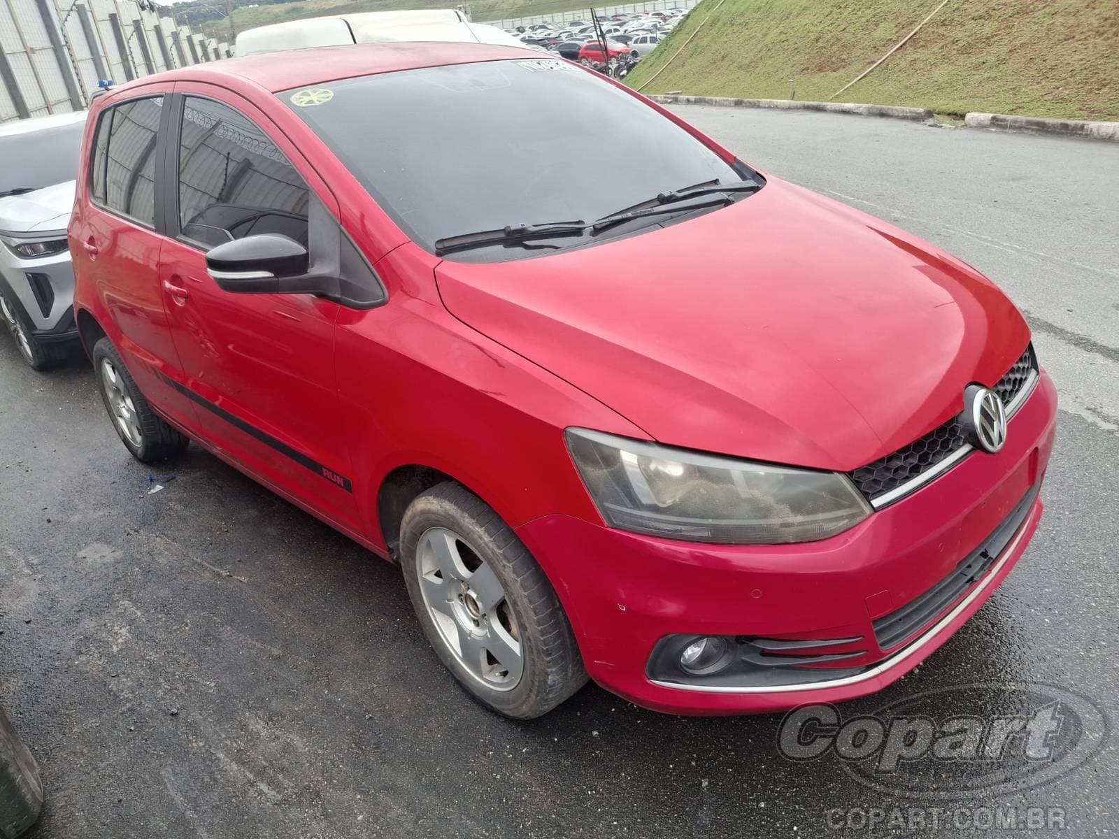Volkswagen FOX 1.6 MSI 2017