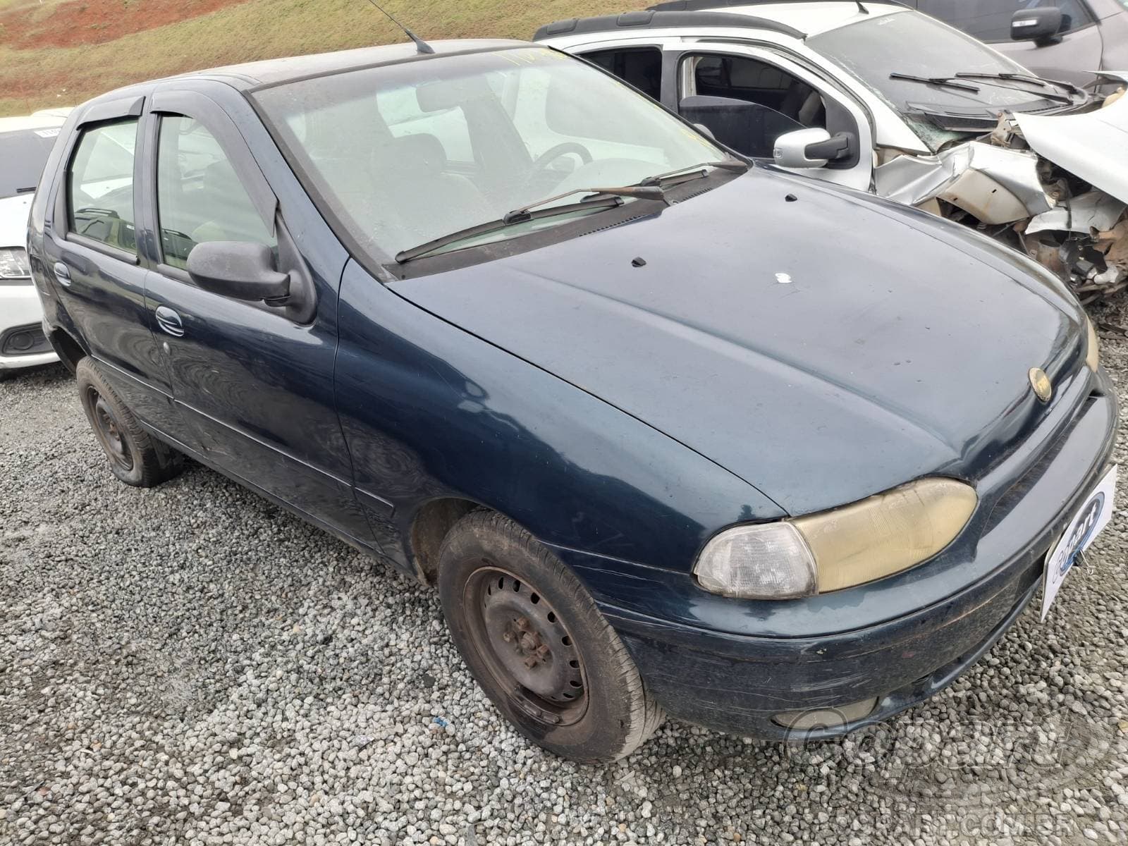 Fiat Palio 1.0 2002