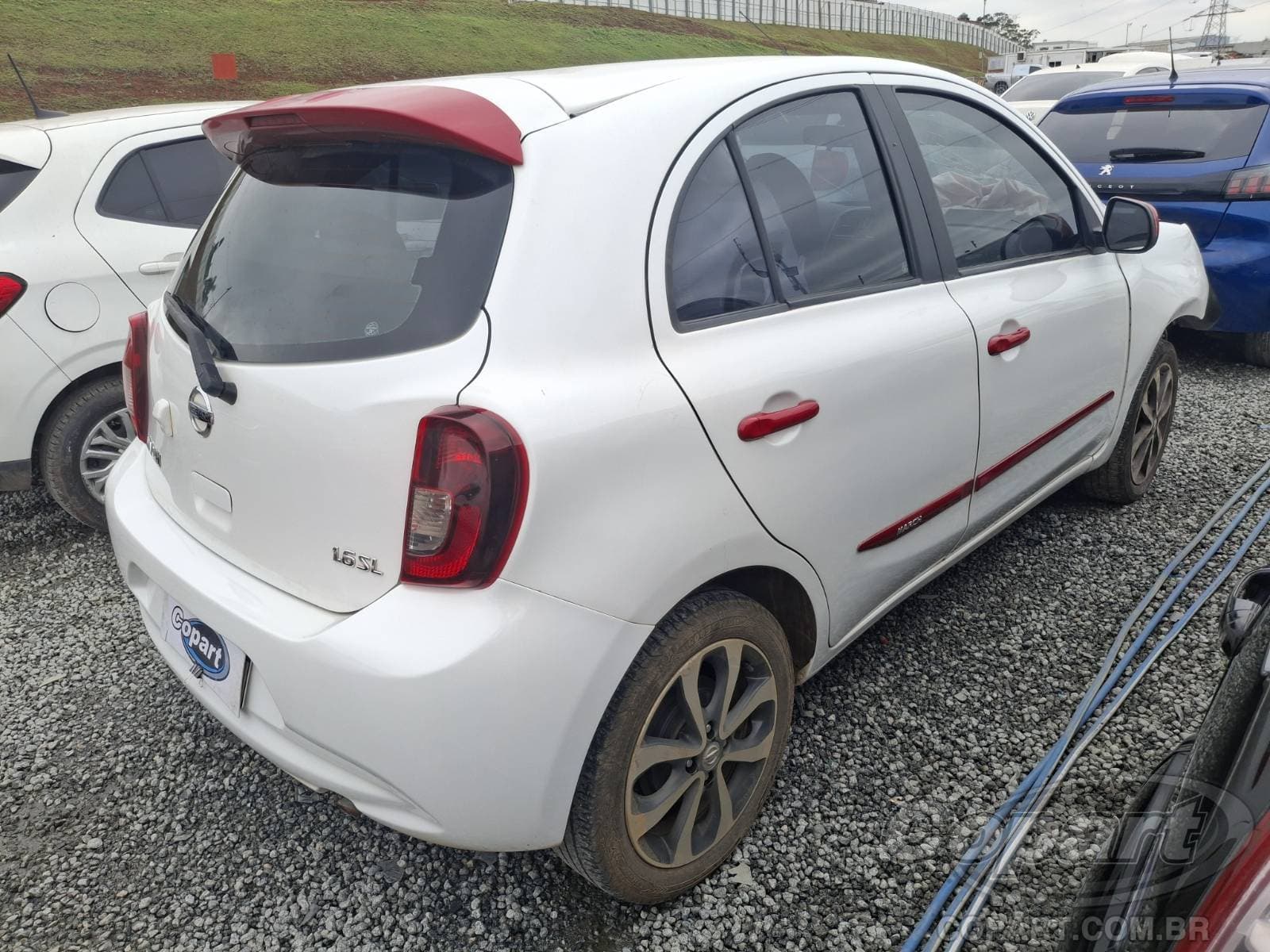 Nissan March 2016 — foto 4