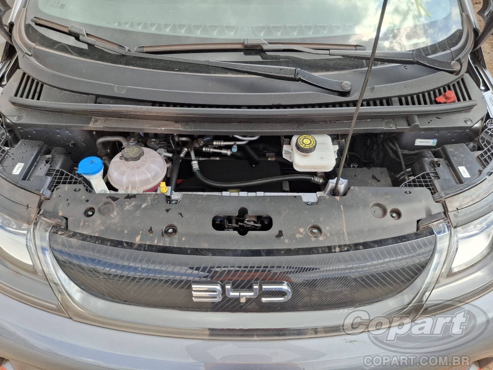 BYD Dolphin 2027 — foto 7