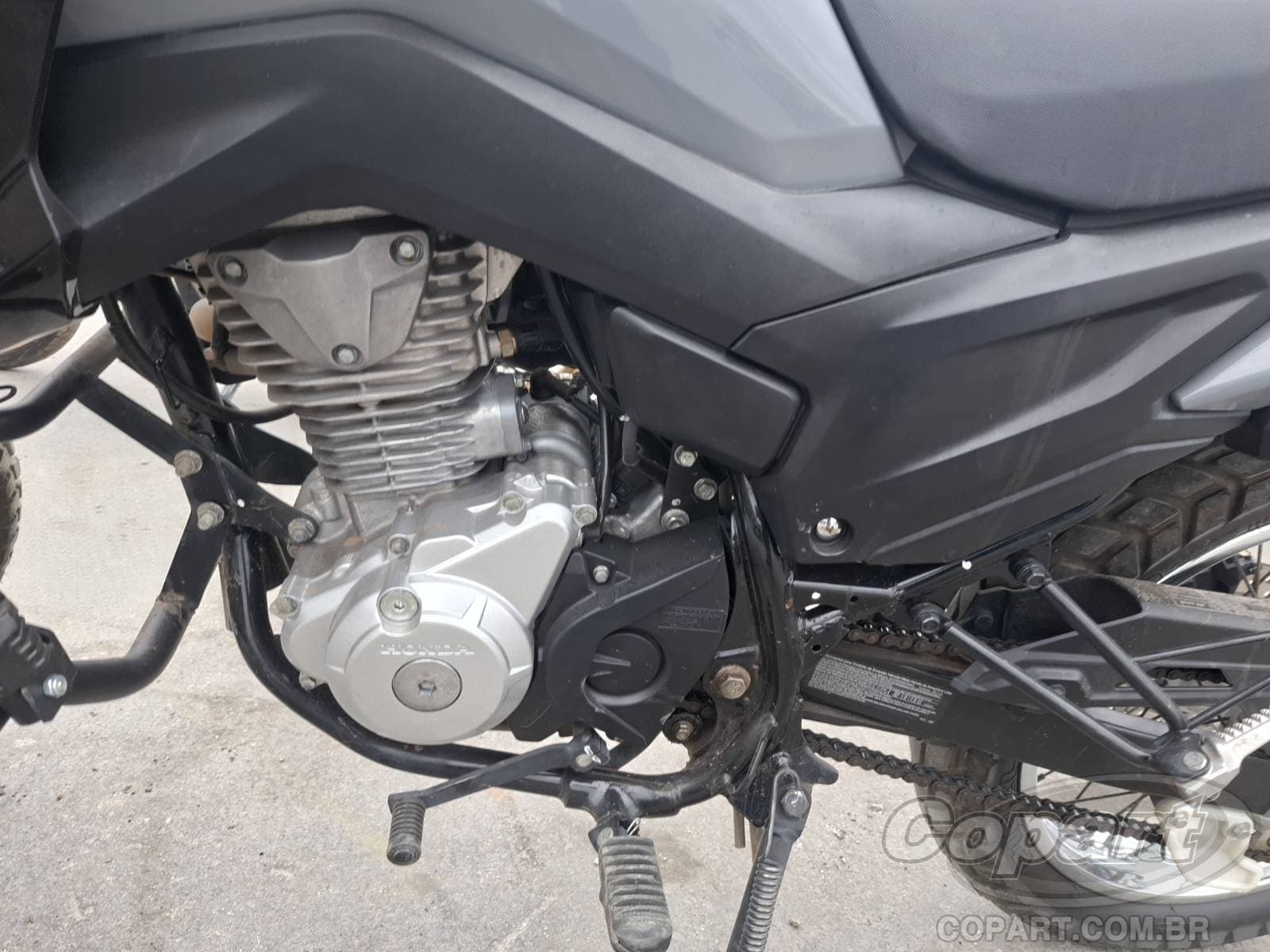 Honda NXR 160 2025 — foto 6