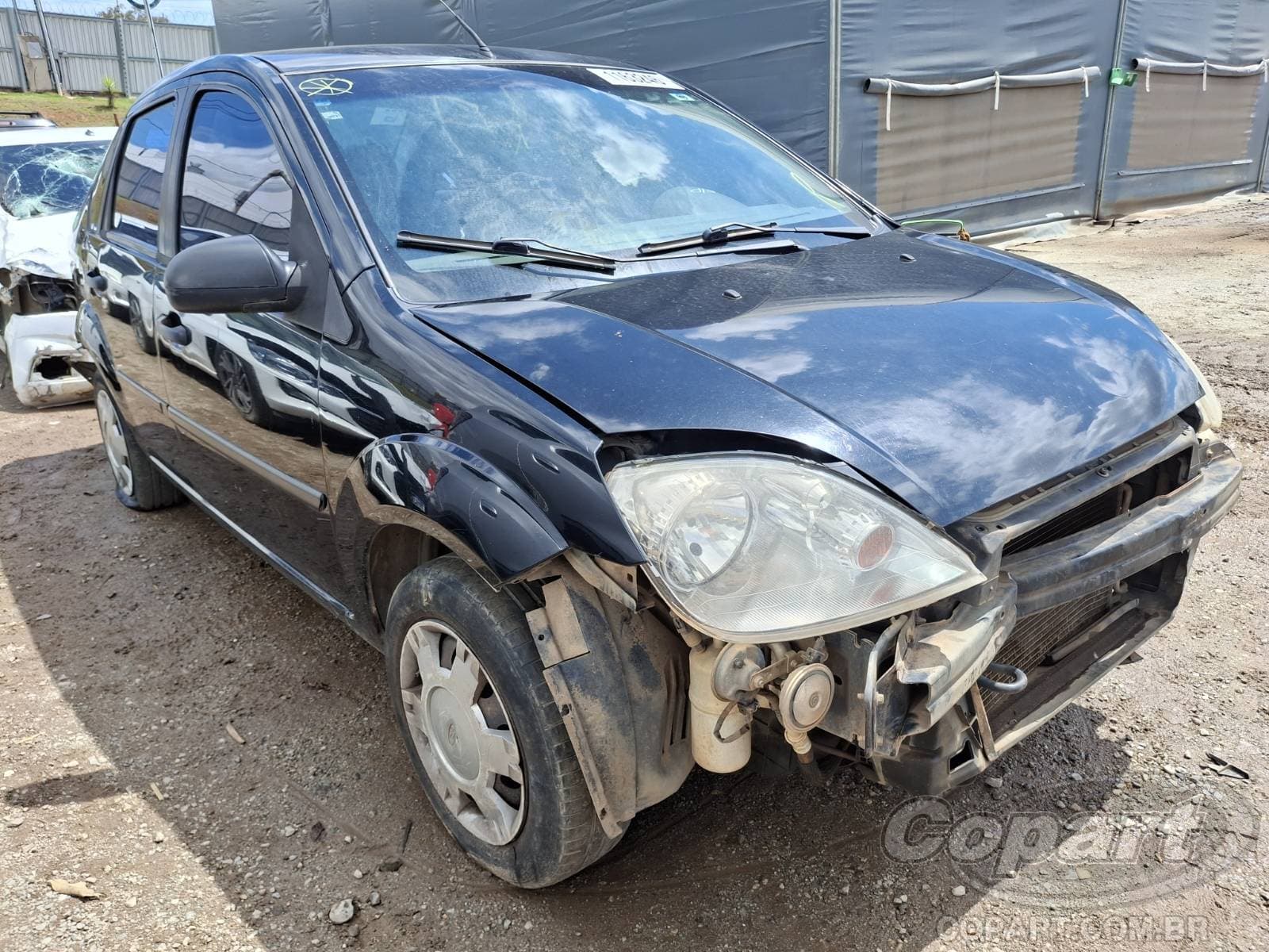 Ford Fiesta Sedan 1.0 2006