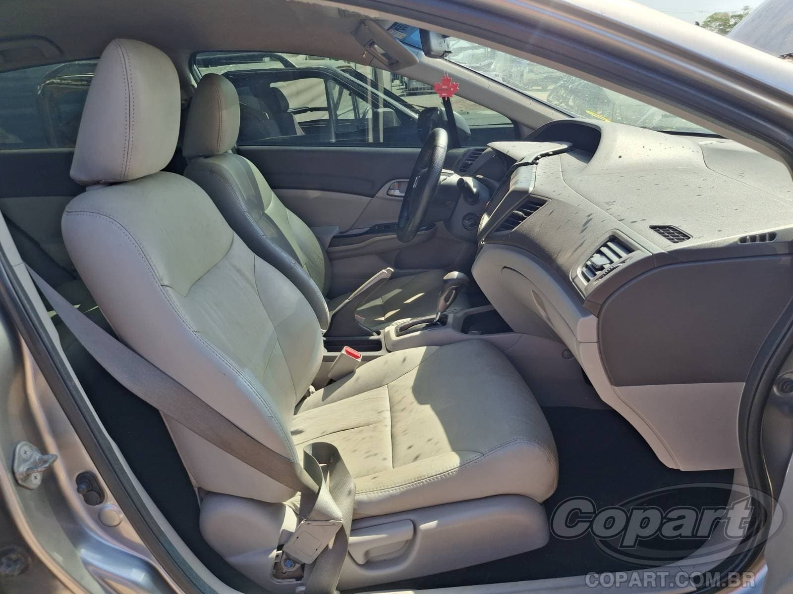 Honda Civic 2013 — foto 5