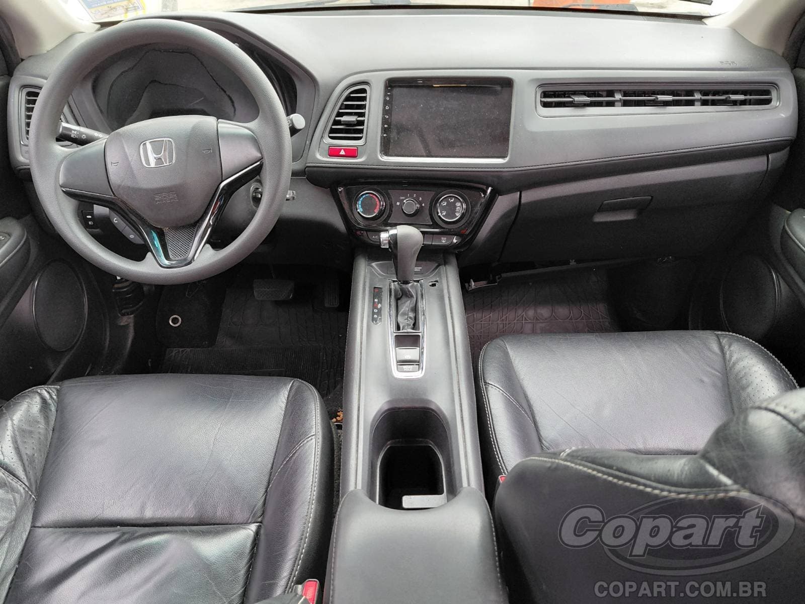 Honda Hr-v 2016 — foto 9