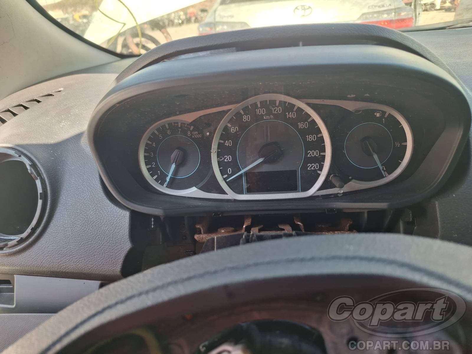 Ford KA 2018 — foto 8