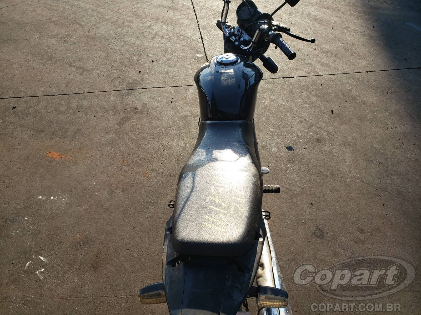 Honda CG 150 2006 — foto 10