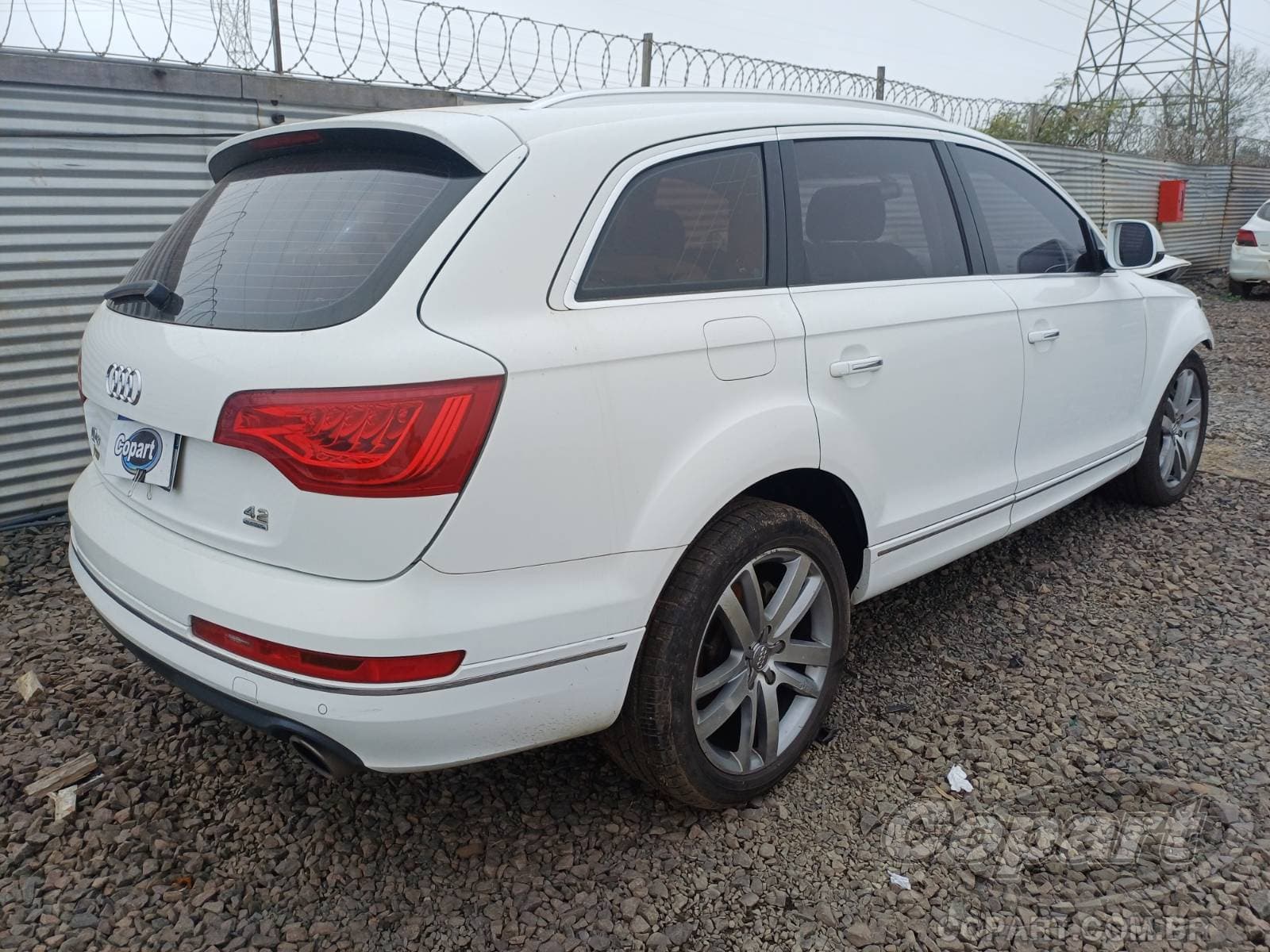 Audi Q7 2010 — foto 4