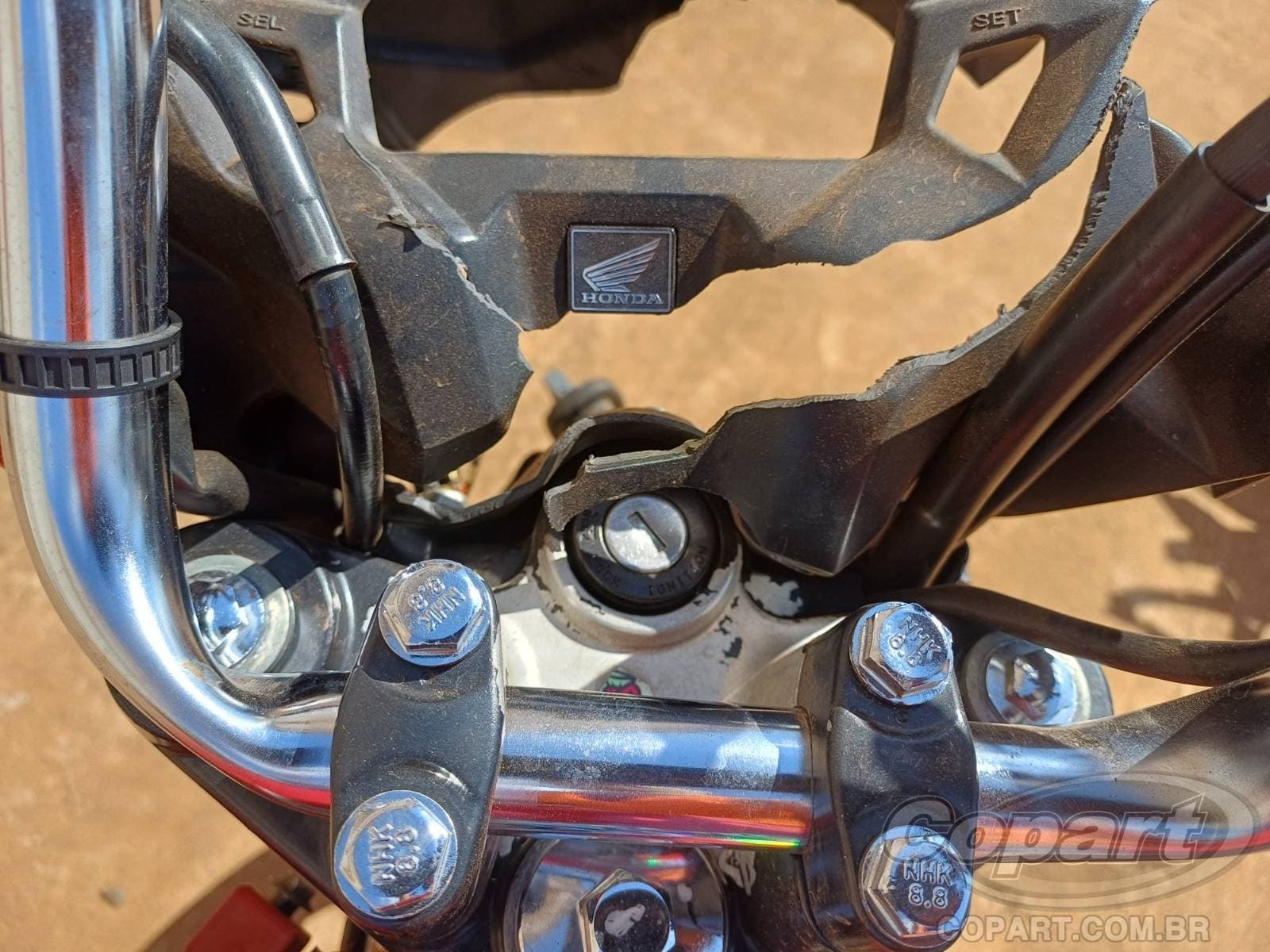Honda CG 160 2018 — foto 9