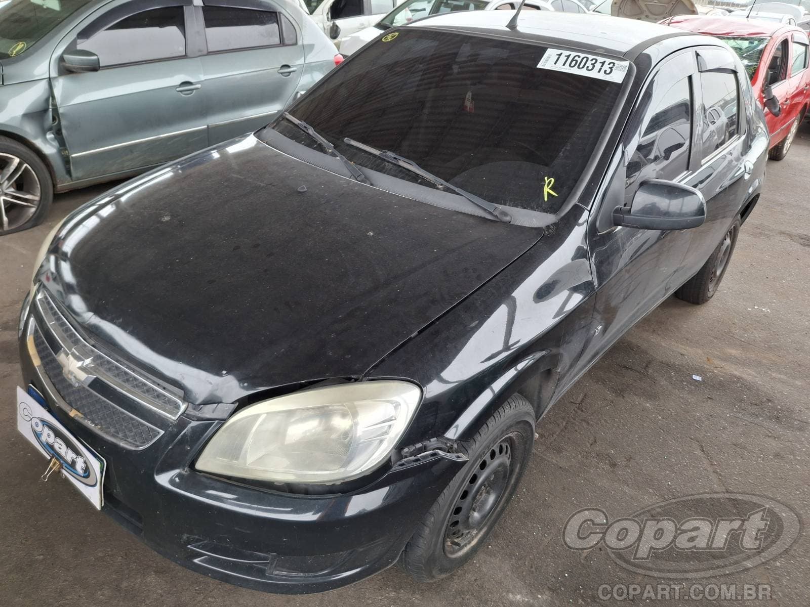 Chevrolet Prisma 2012 — foto 2