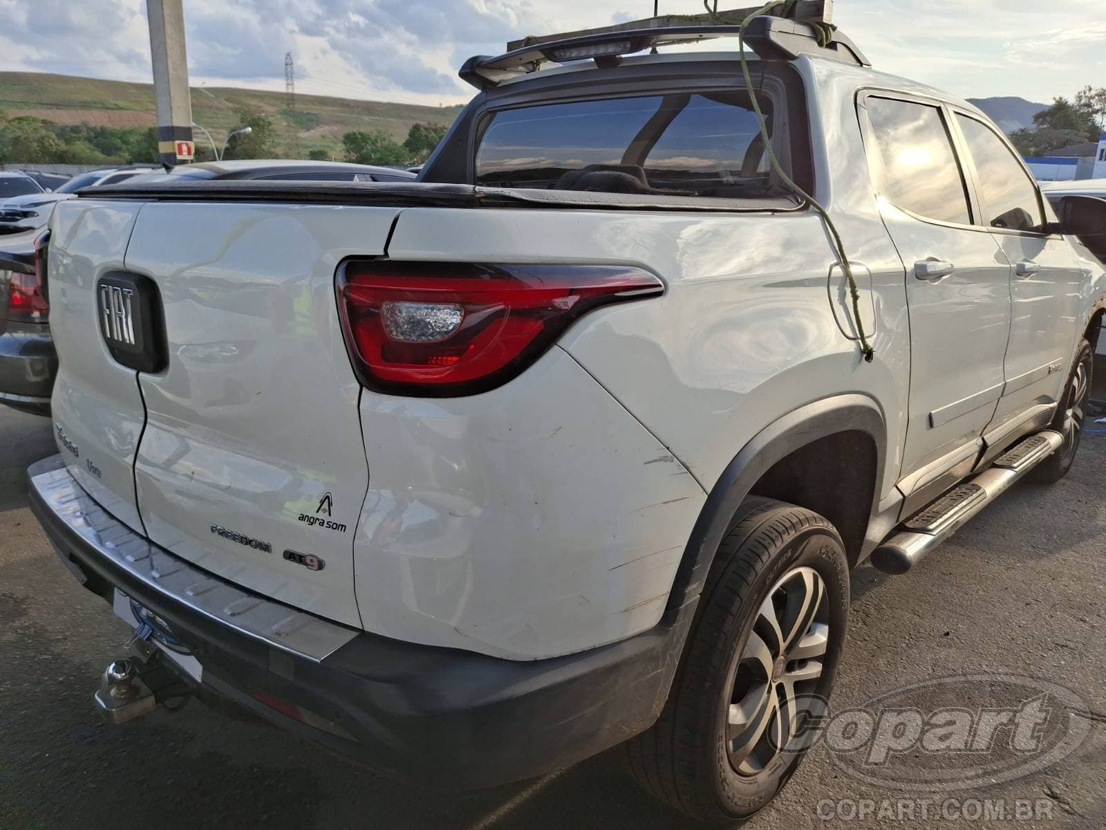 Fiat Toro 2017 — foto 4