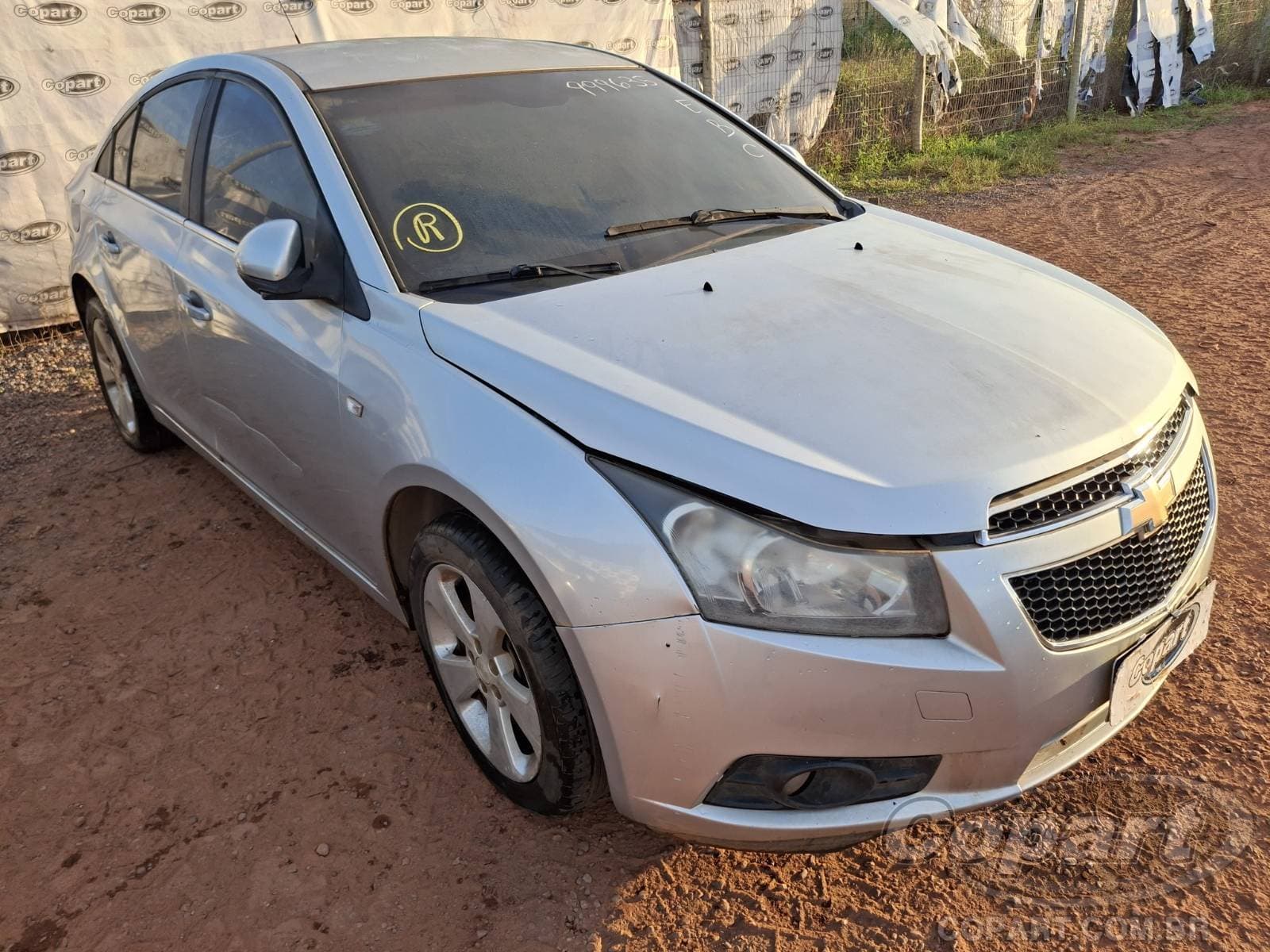 Chevrolet Cruze 1.8 16V ECOTEC6 2014