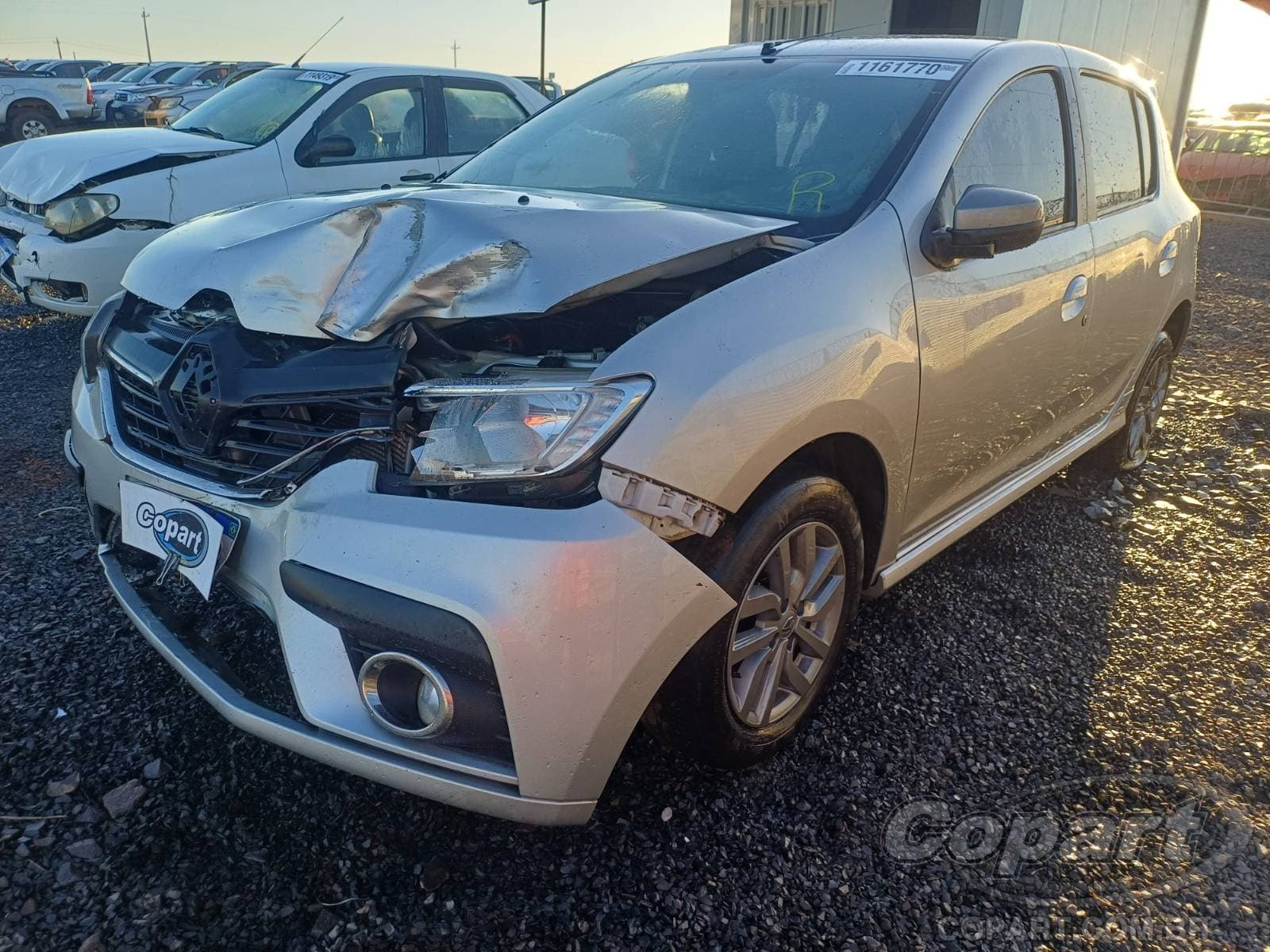 Renault Sandero 2022 — foto 2