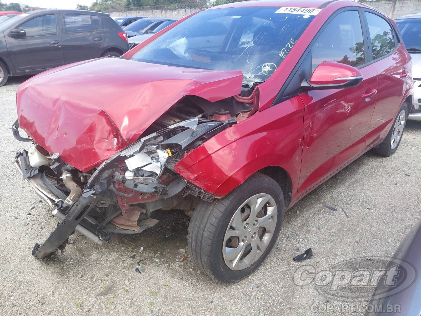 Hyundai Hb20 2021 — foto 2