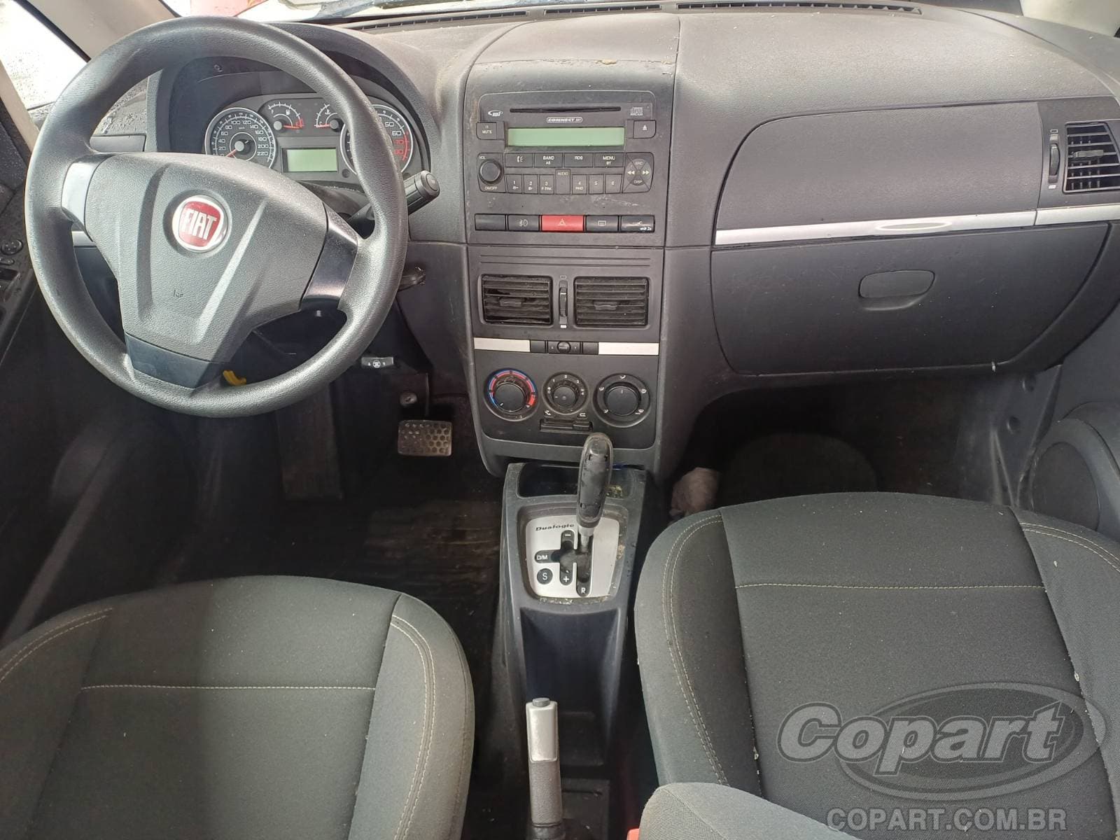 Fiat Idea 2011 — foto 9