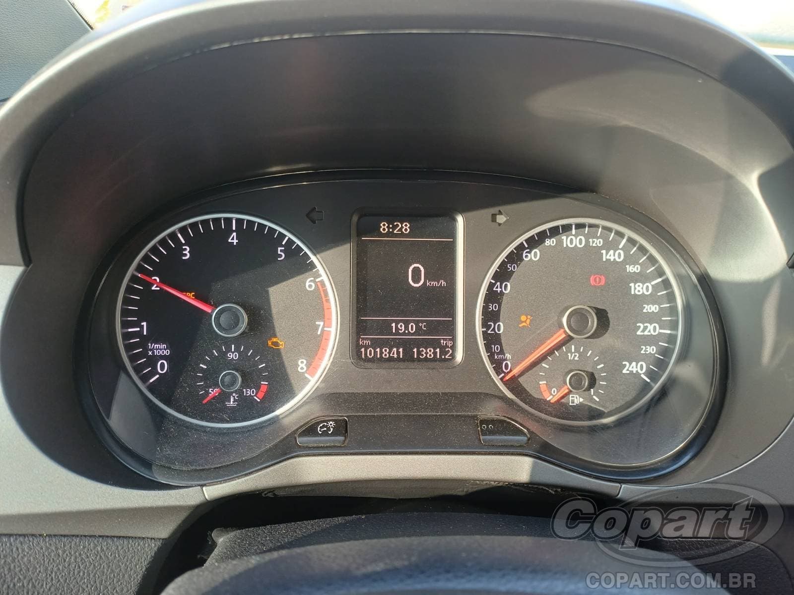 Volkswagen Spacefox 2015 — foto 8