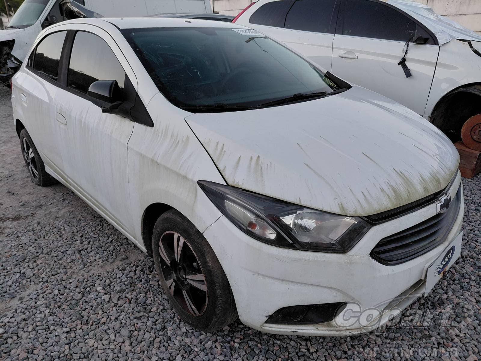Chevrolet Onix 2021 — foto 1