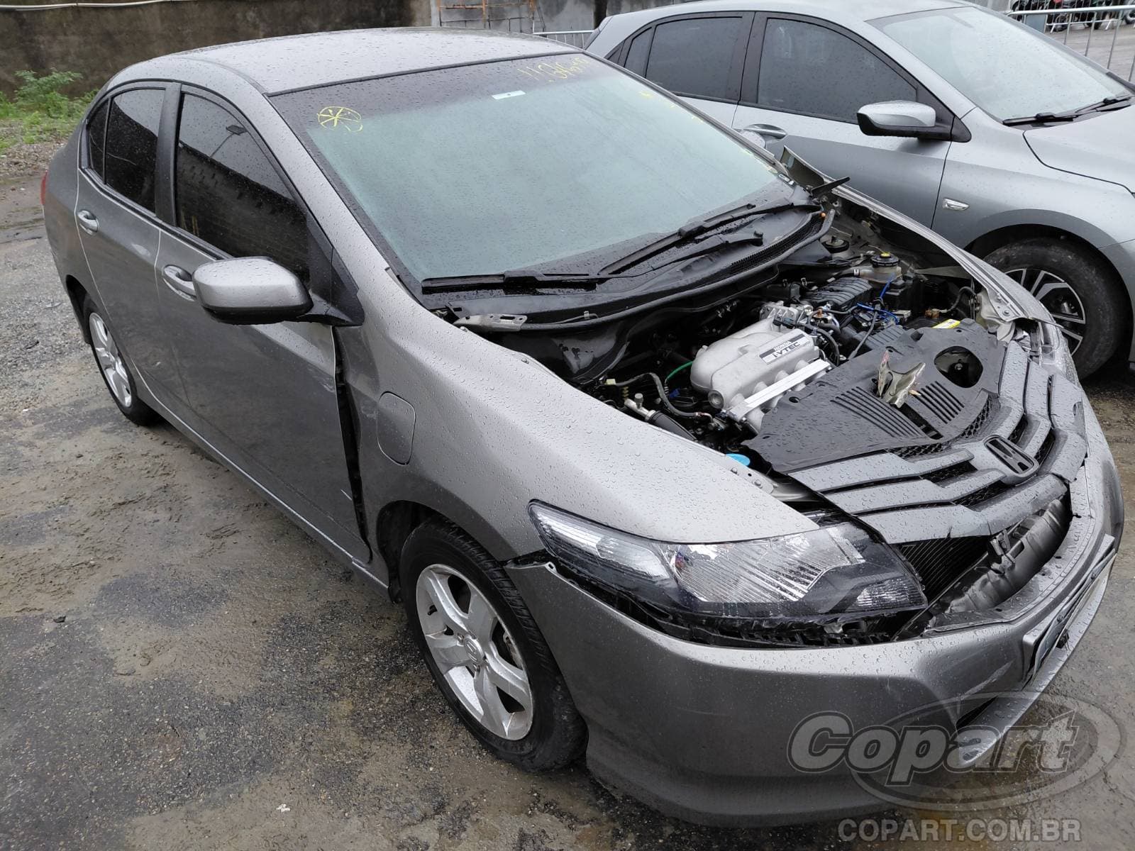 Honda City 1.5 16V 2010