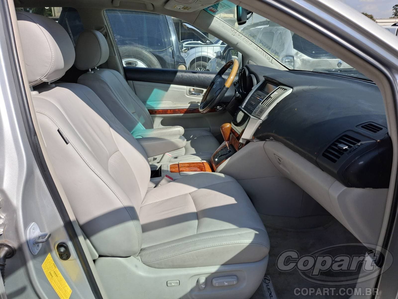 Lexus RX 2009 — foto 5