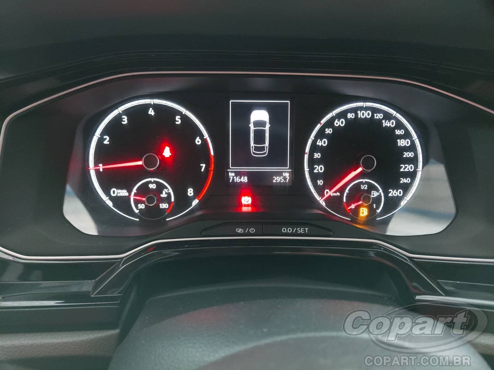 Volkswagen Virtus 2020 — foto 8