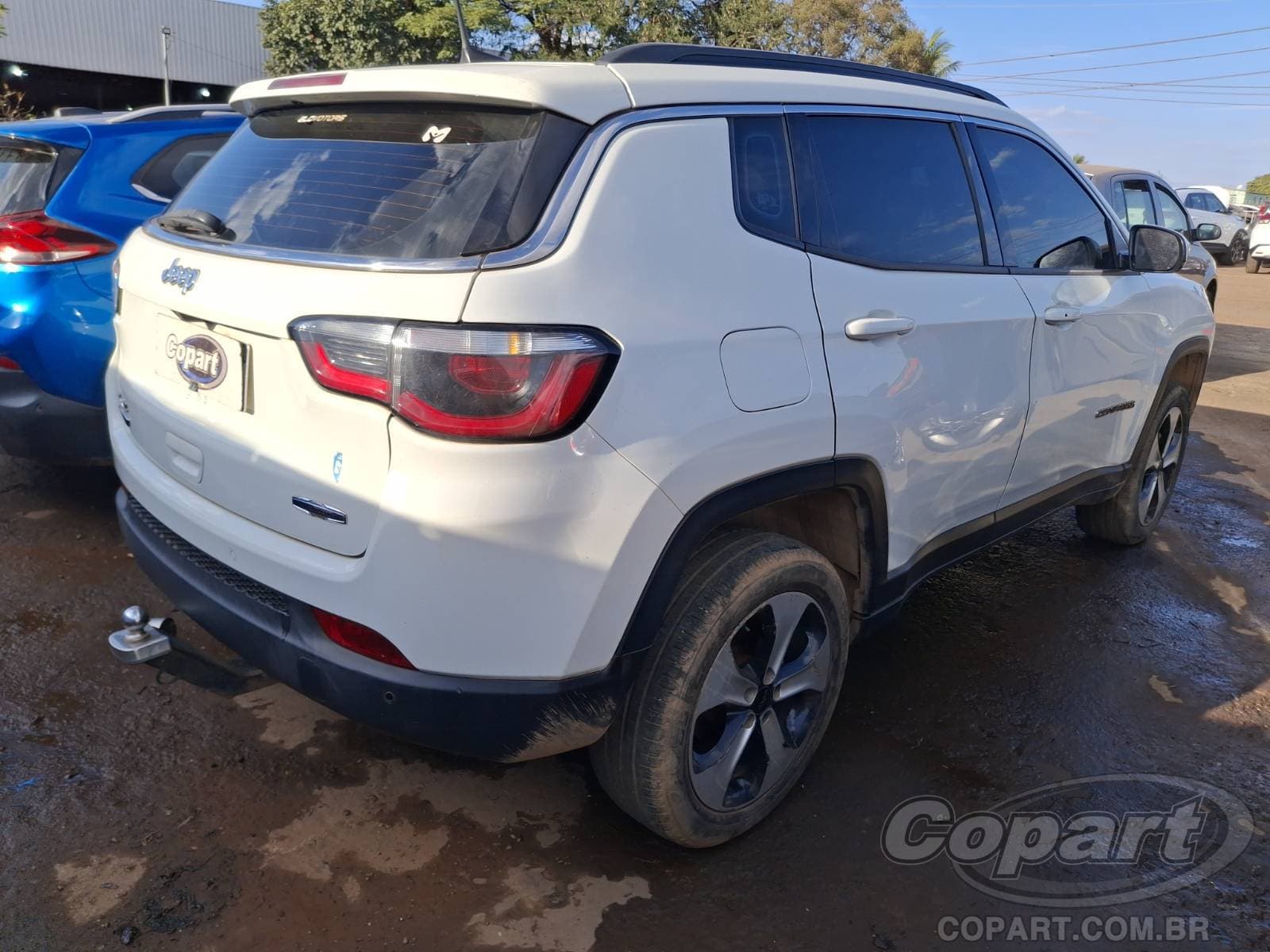 Jeep Compass 2017 — foto 4