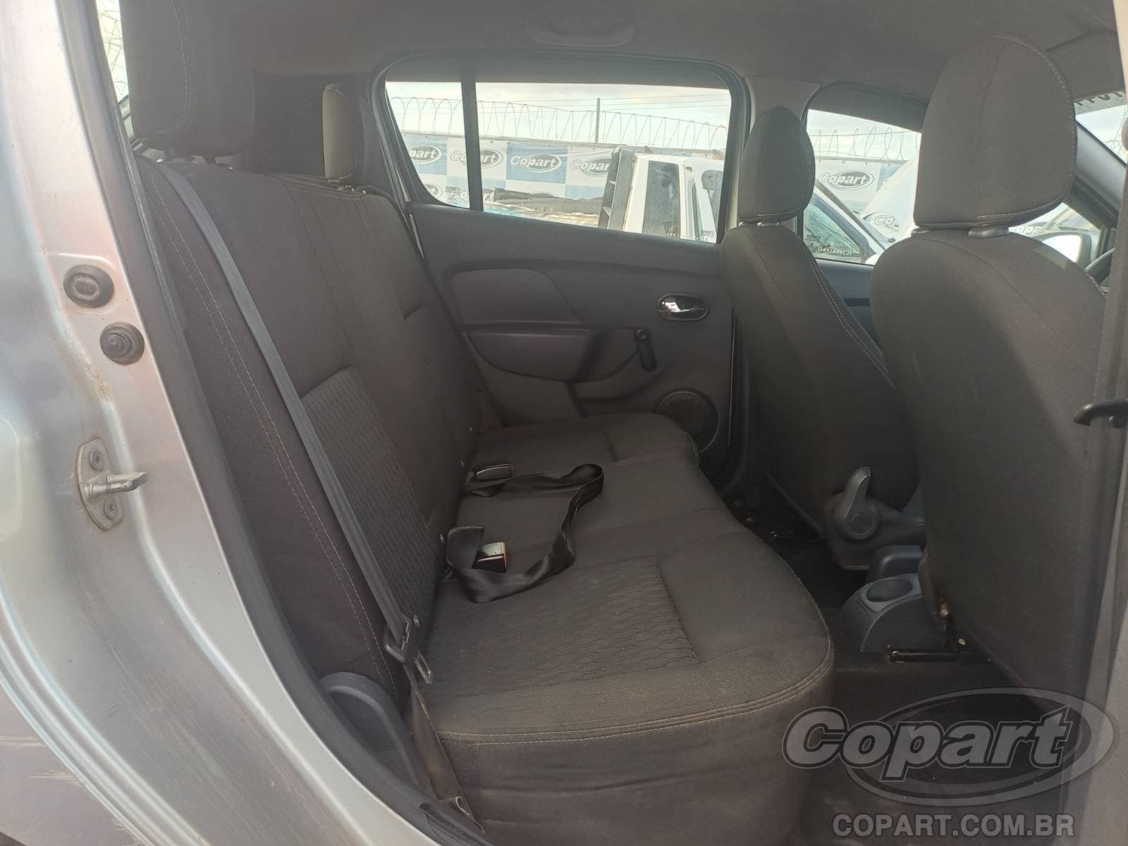 Renault Sandero 2020 — foto 6
