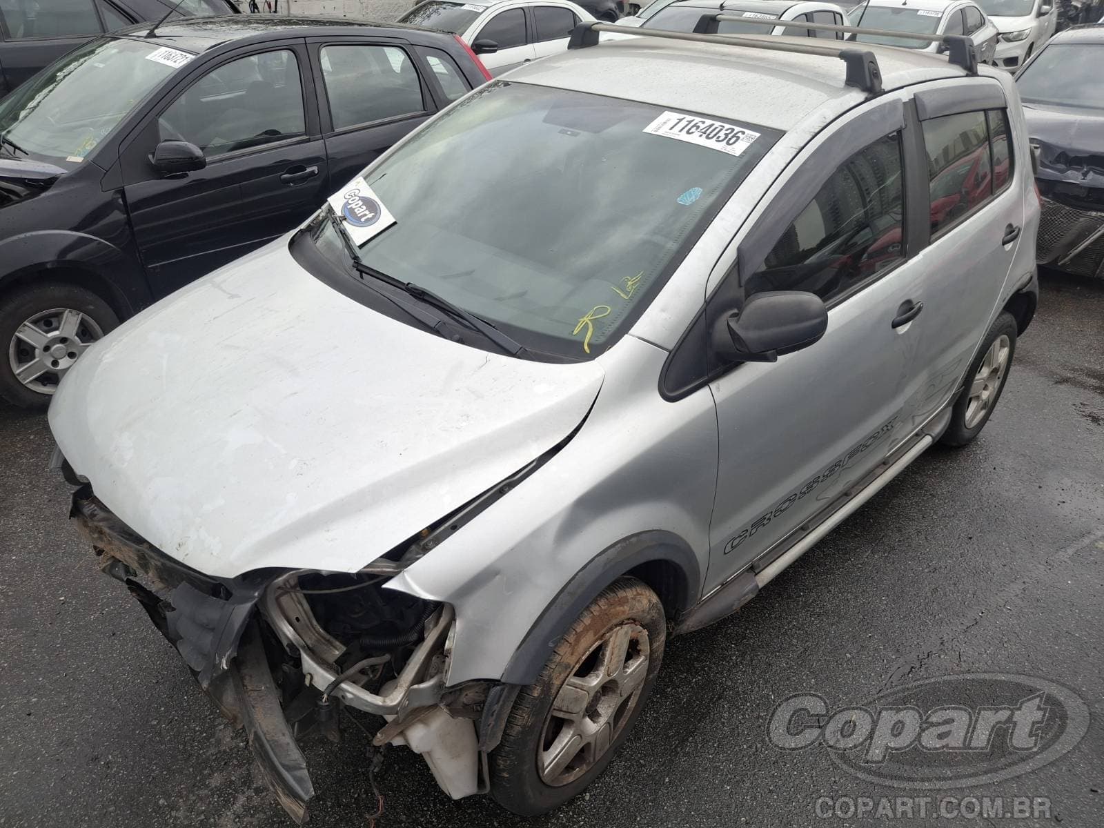 Volkswagen FOX 2009 — foto 2
