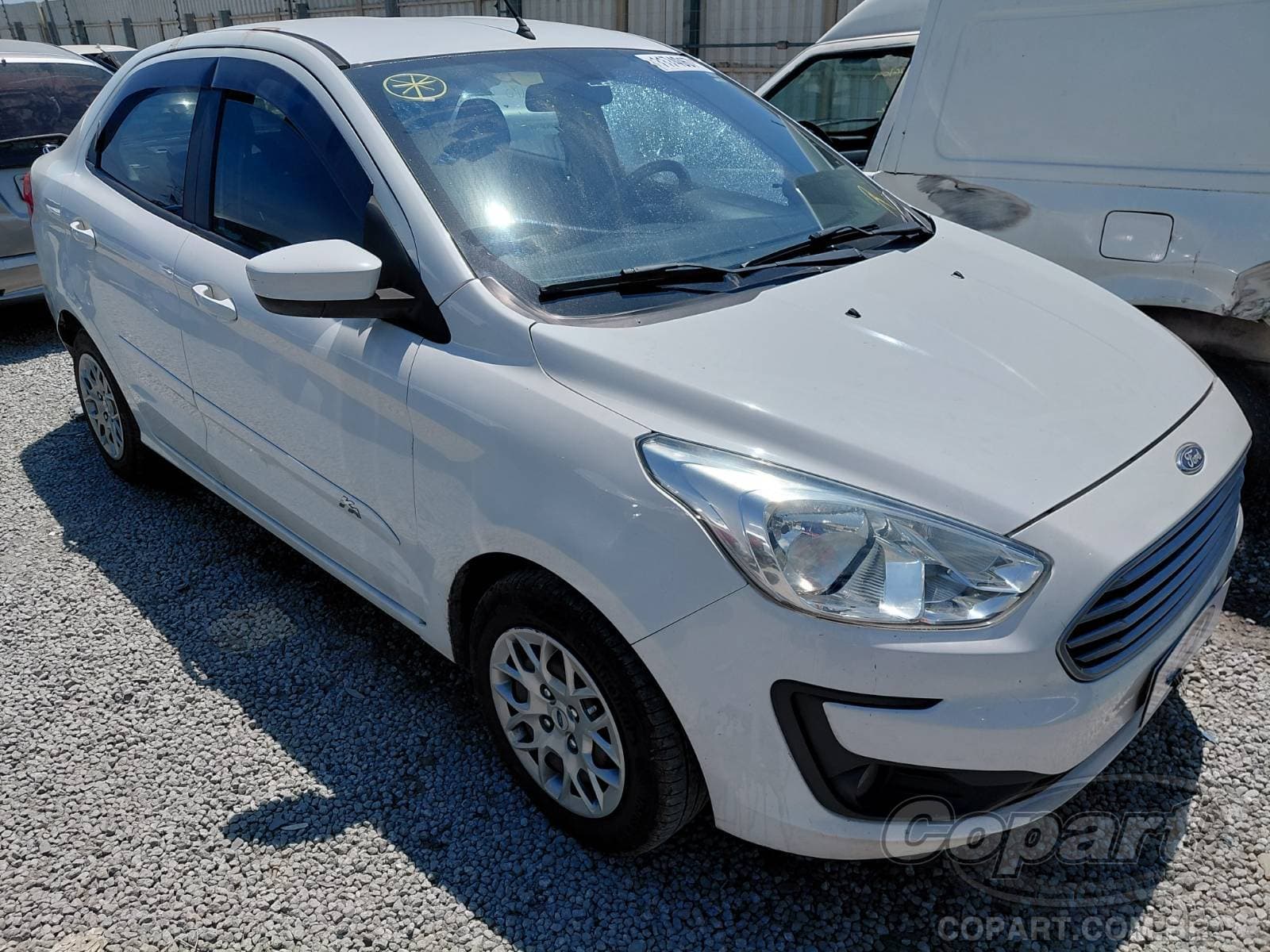 Ford KA Sedan 2019 — foto 1