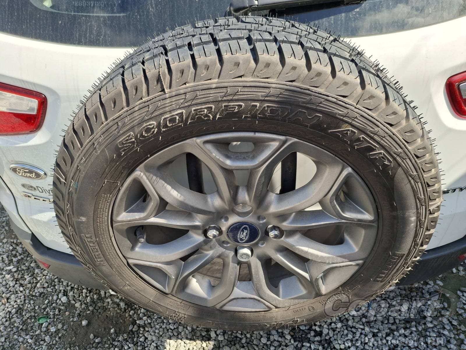 Ford Ecosport 2014 — foto 10