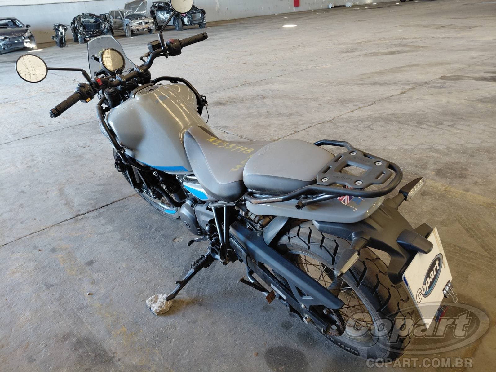 Royal Enfield Himalayan 2026 — foto 3