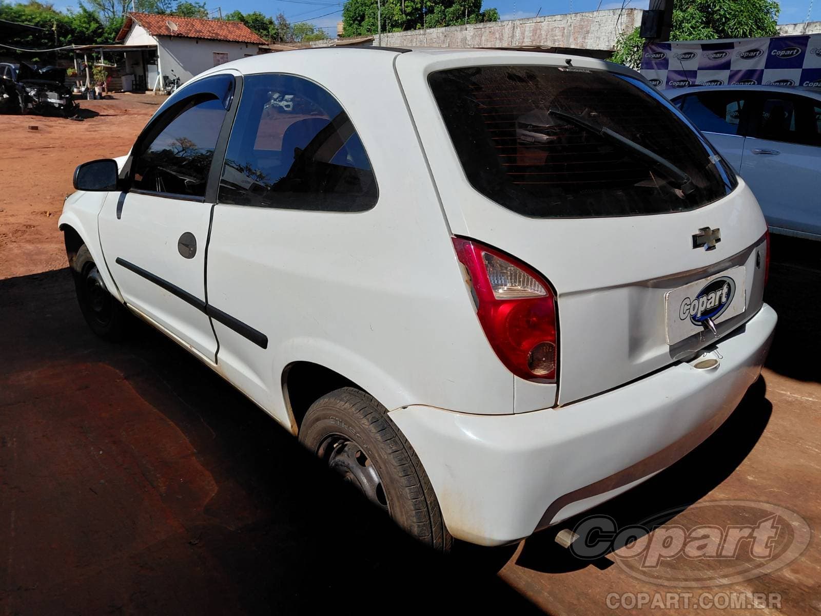 Chevrolet Celta 2013 — foto 3