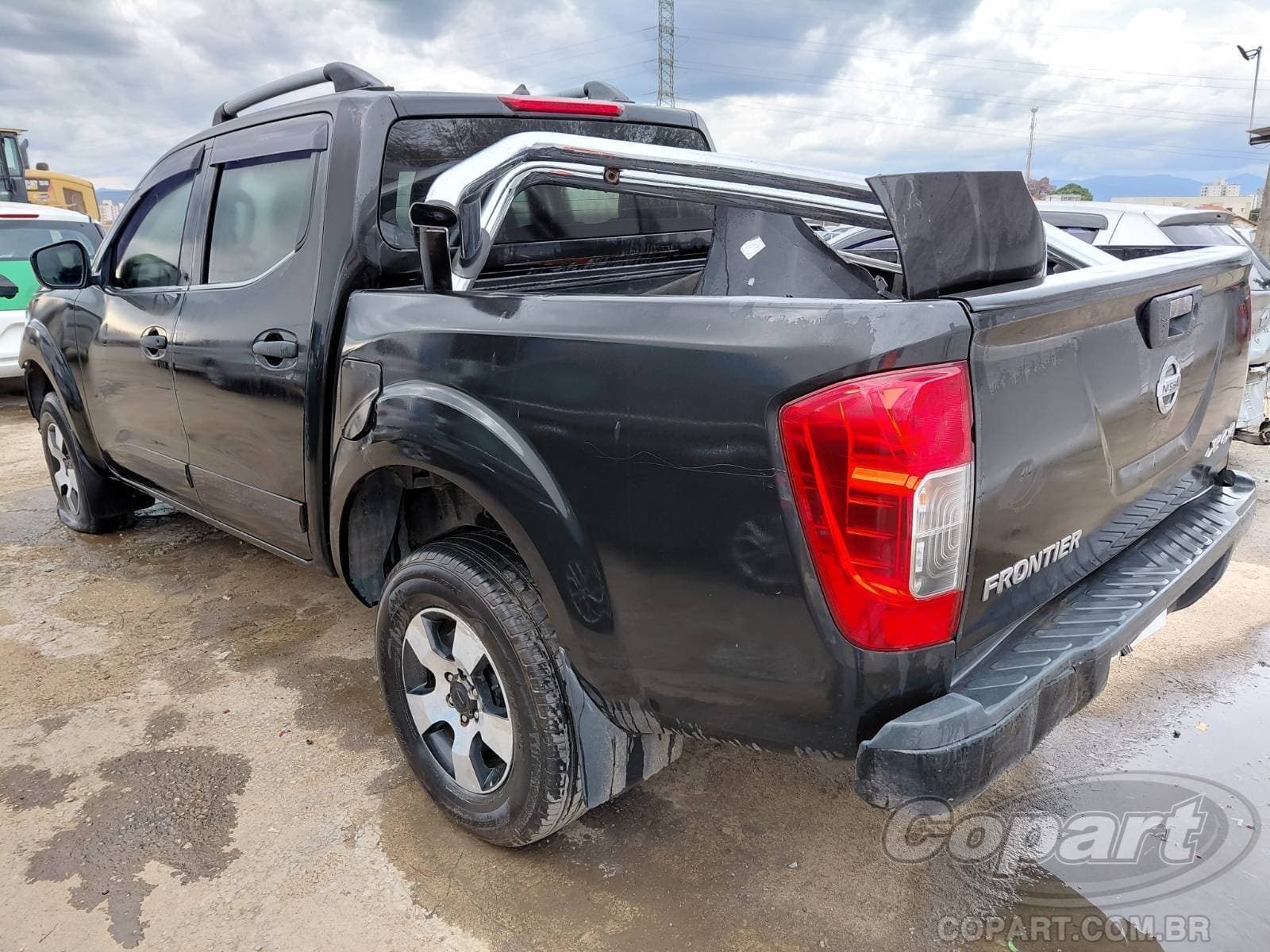 Nissan Frontier CD 2021 — foto 3