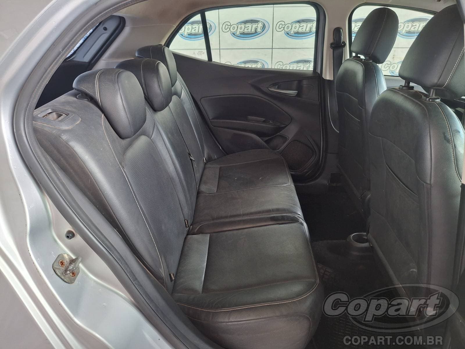 Fiat Argo 2018 — foto 6