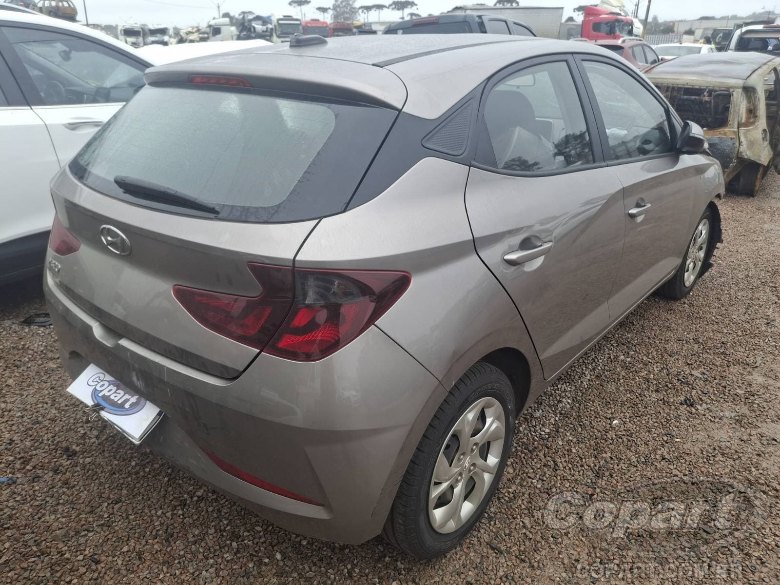 Hyundai Hb20 2022 — foto 4