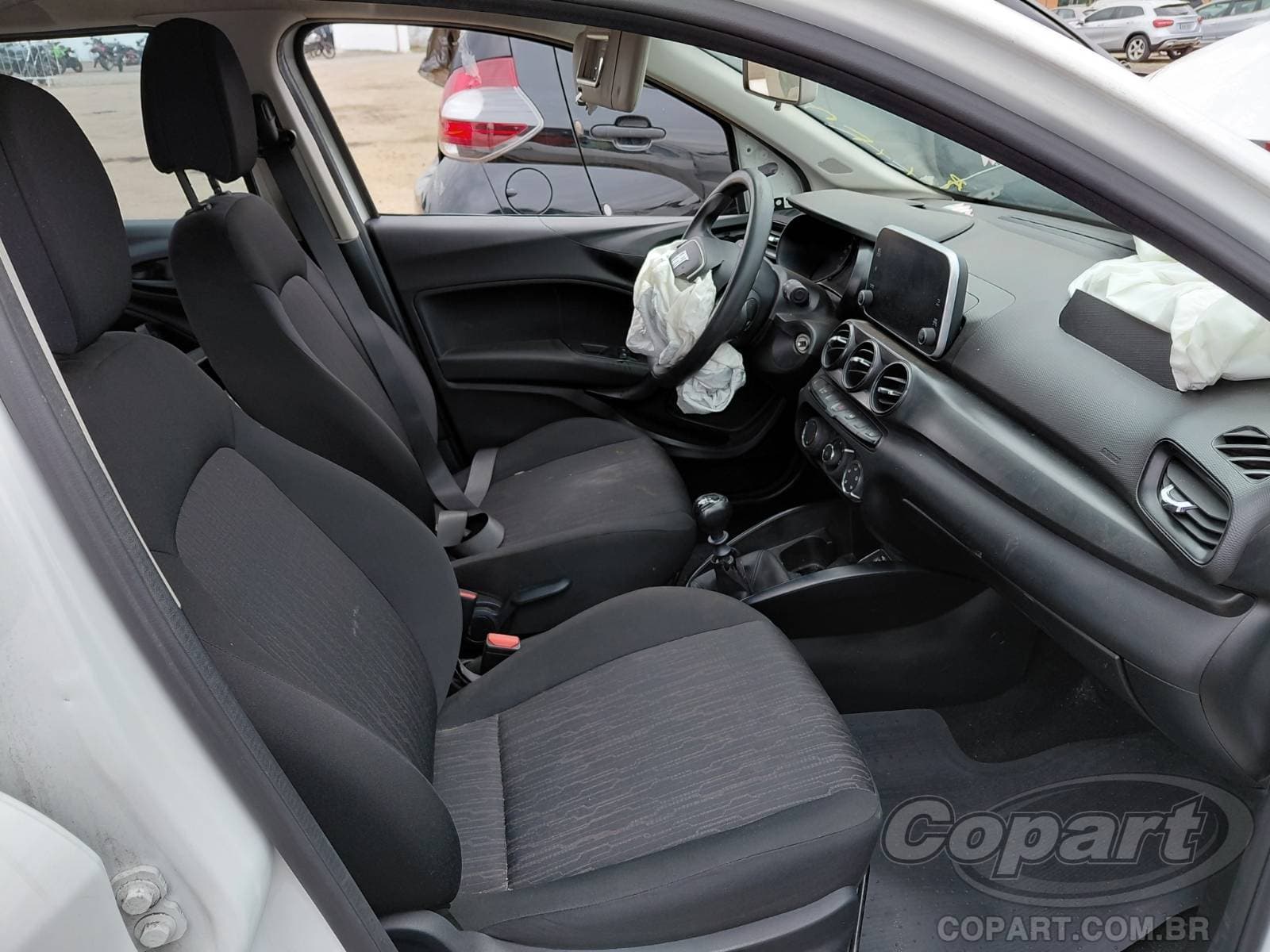 Fiat Argo 2025 — foto 5