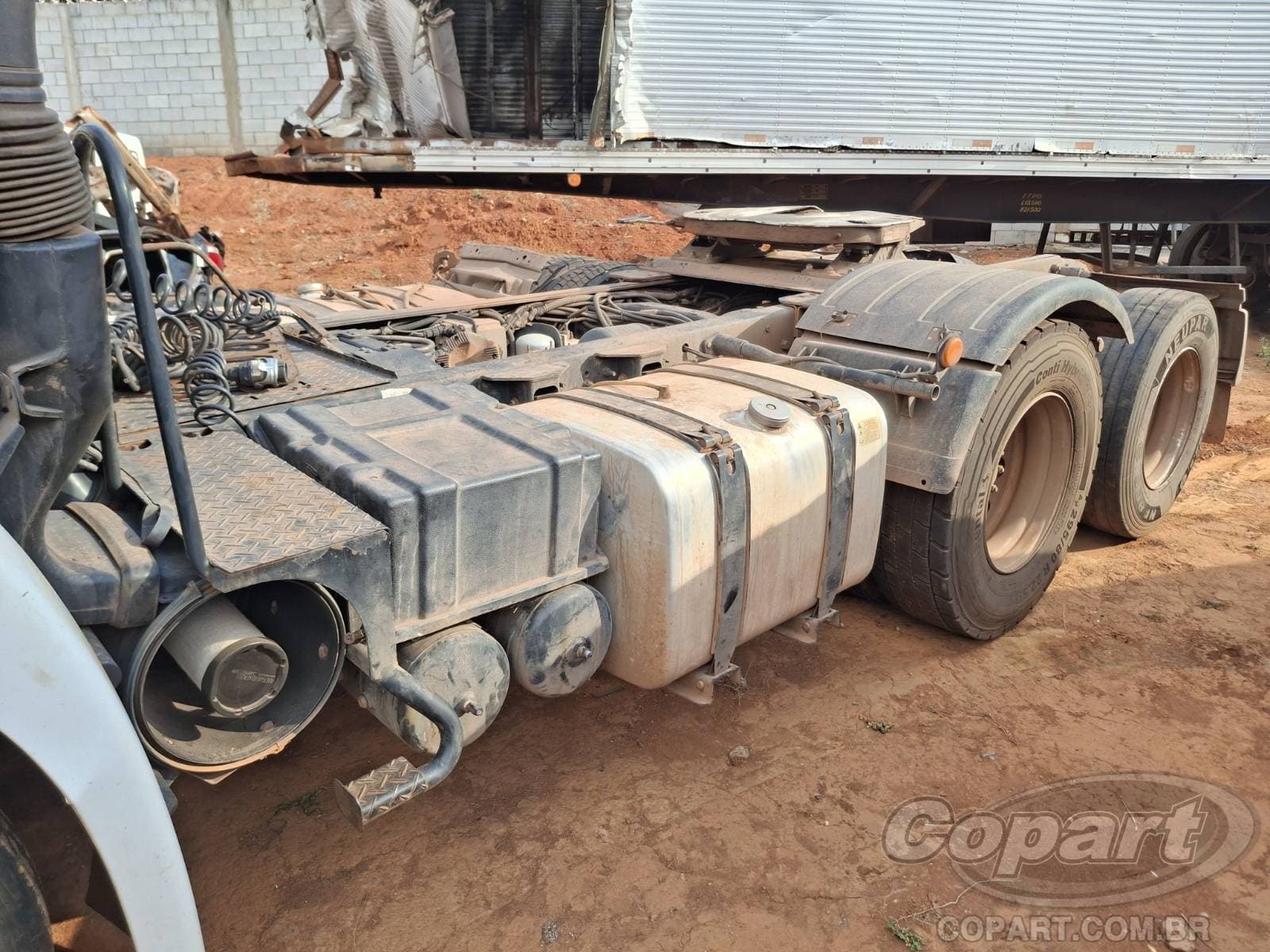 Volkswagen Constellation 2021 — foto 6