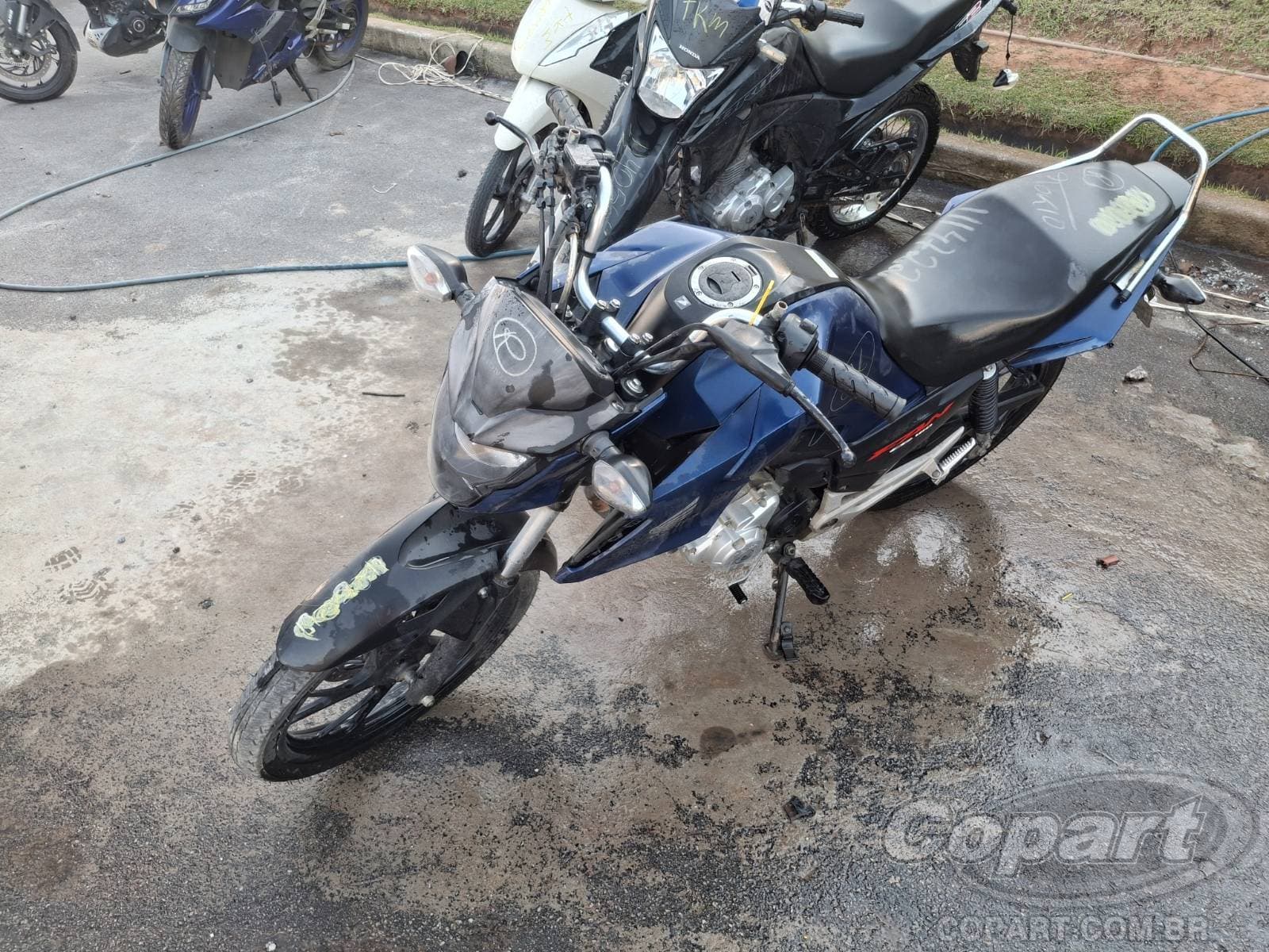 Honda CG 160 2025 — foto 2