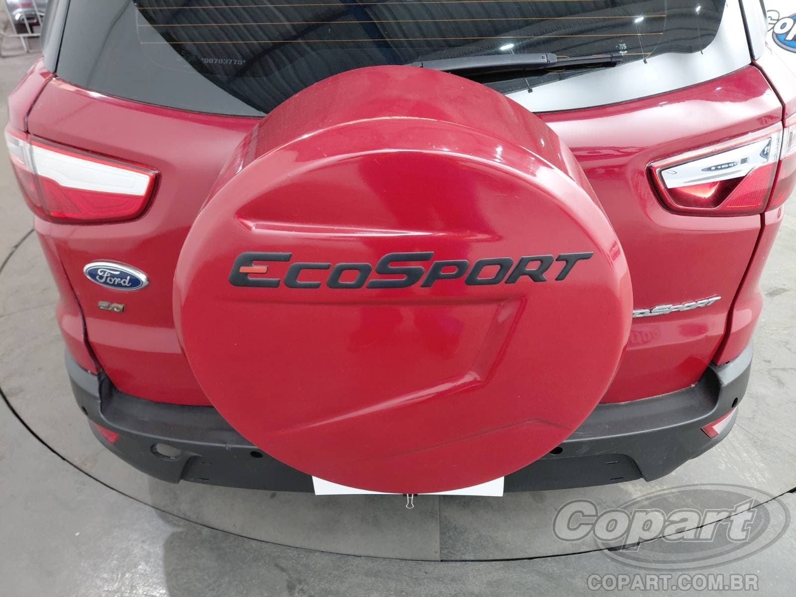 Ford Ecosport 2013 — foto 10