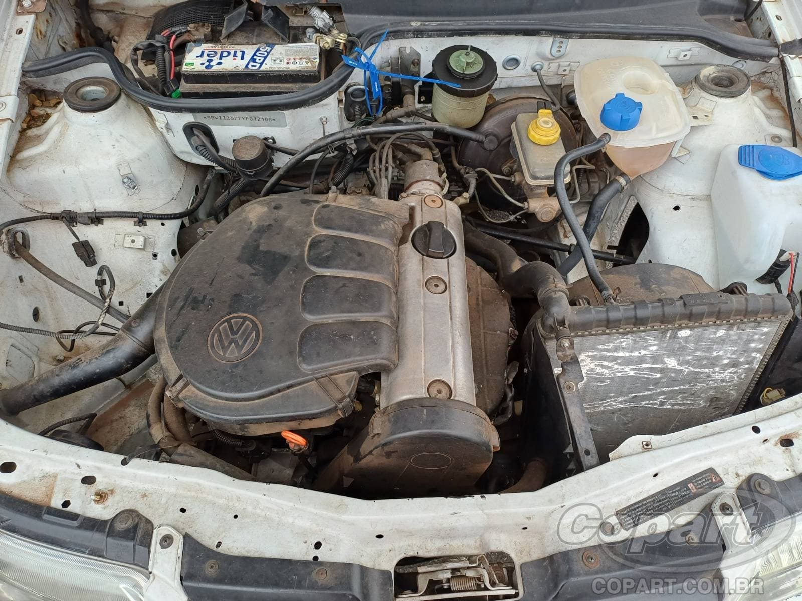 Volkswagen GOL 2000 — foto 7