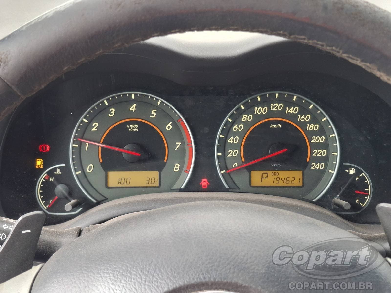 Toyota Corolla 2012 — foto 8