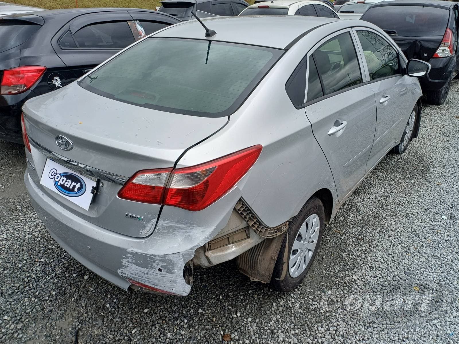 Hyundai Hb20s 2014 — foto 4