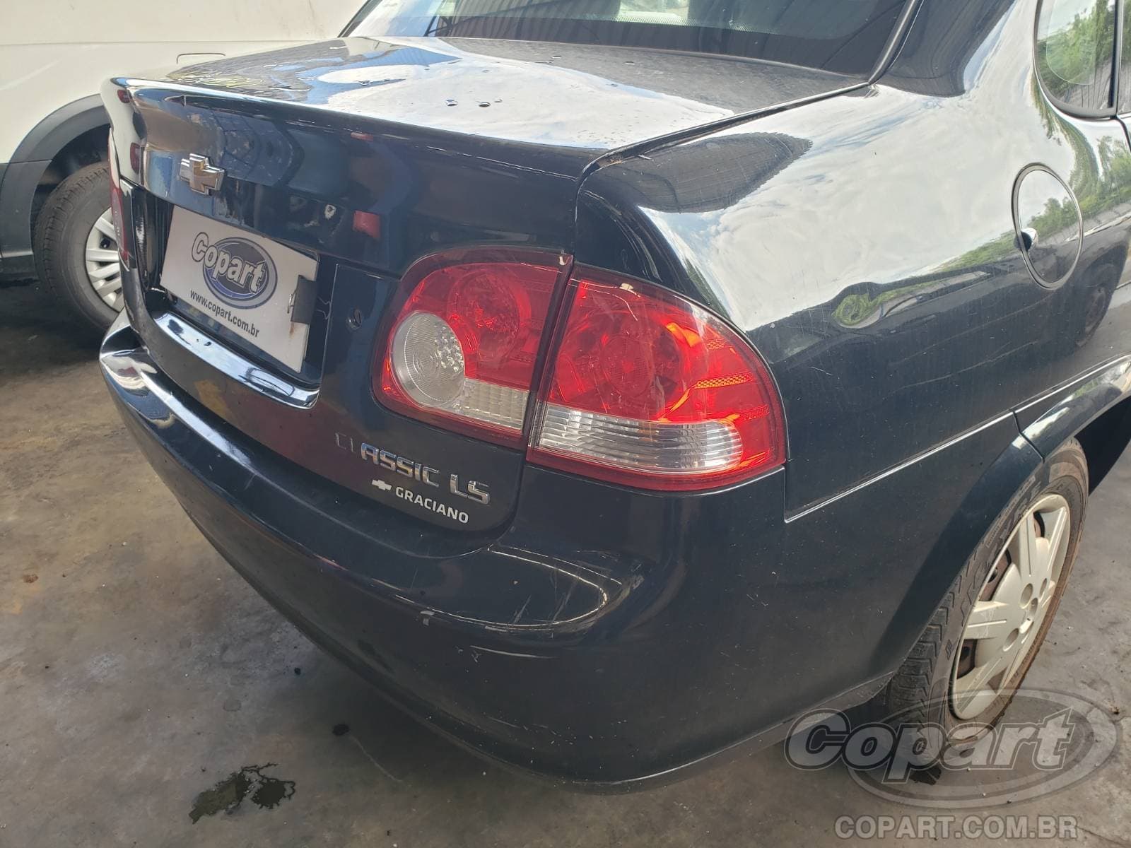 Chevrolet Classic 2015 — foto 14