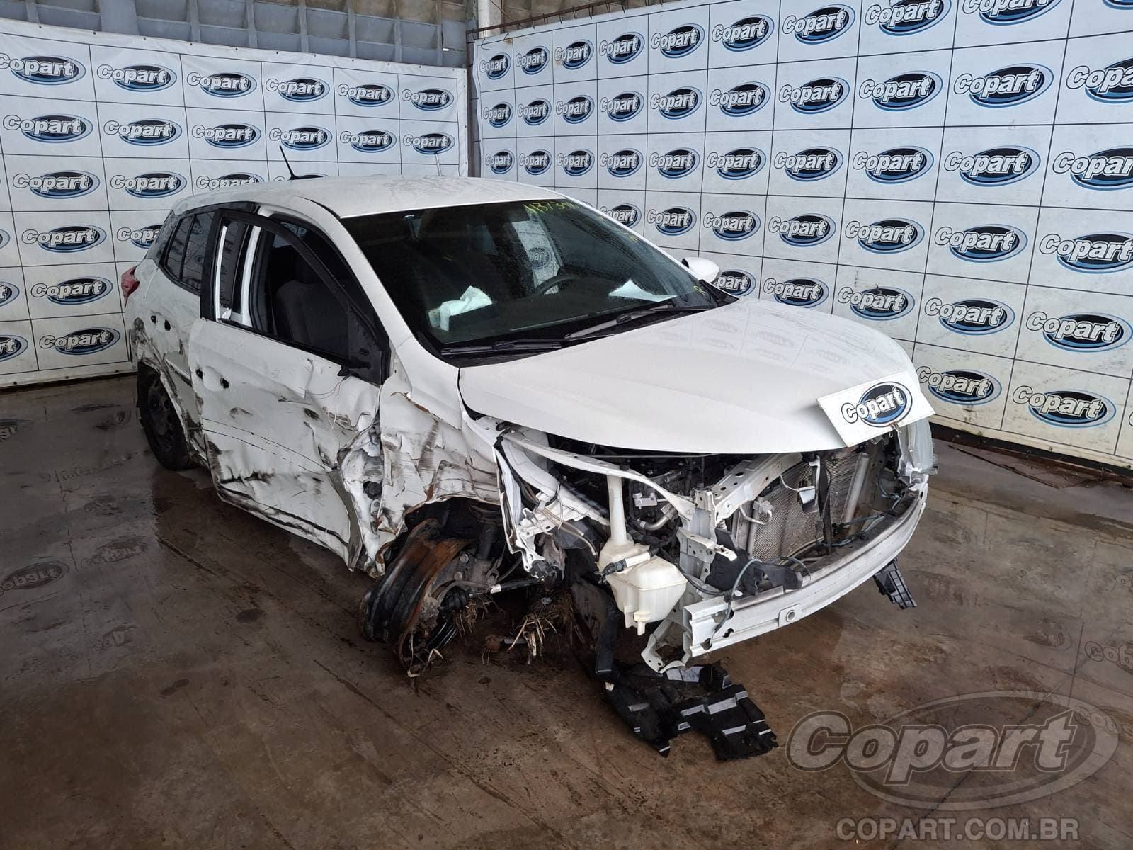 Toyota Yaris 1.3 16V DUAL VVT-I 2020
