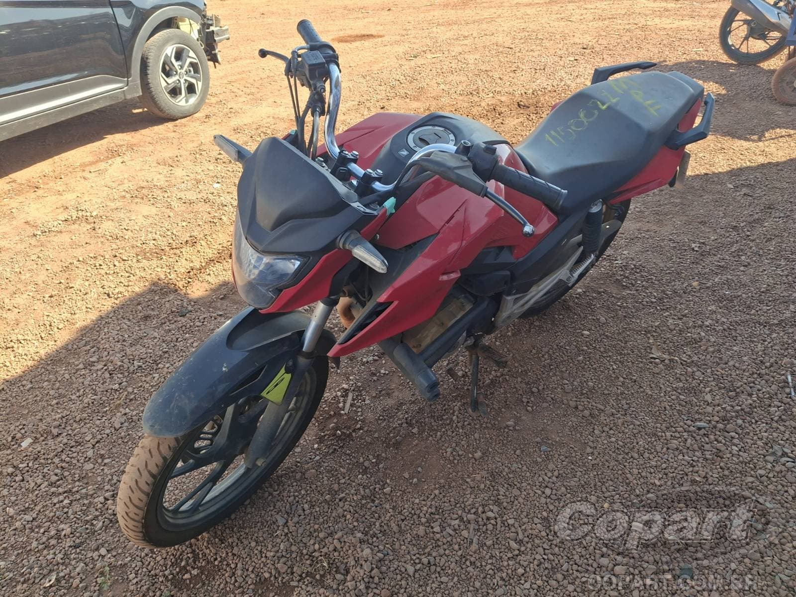 Honda CG 160 2025 — foto 2