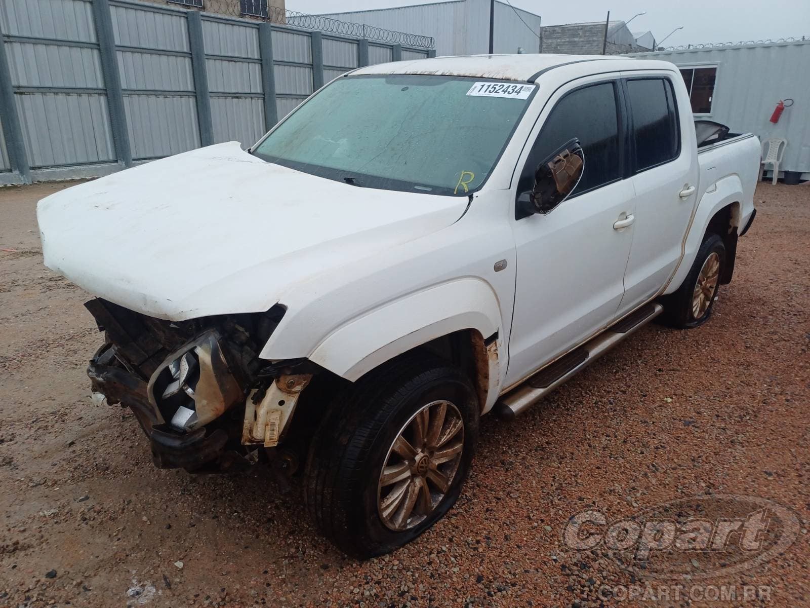 Volkswagen Amarok 2012 — foto 2
