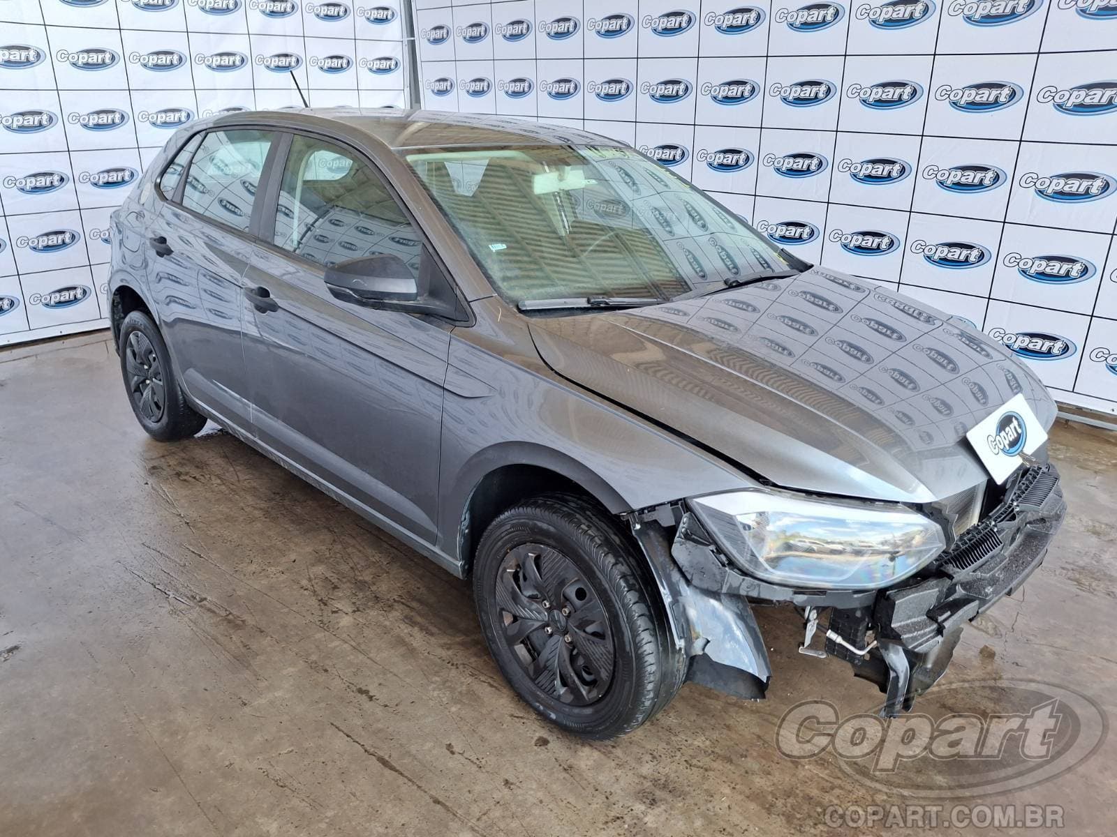 Volkswagen Polo 2024 — foto 1