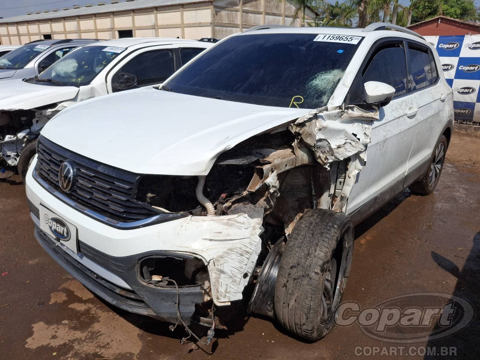 Volkswagen T-cross 2022 — foto 2