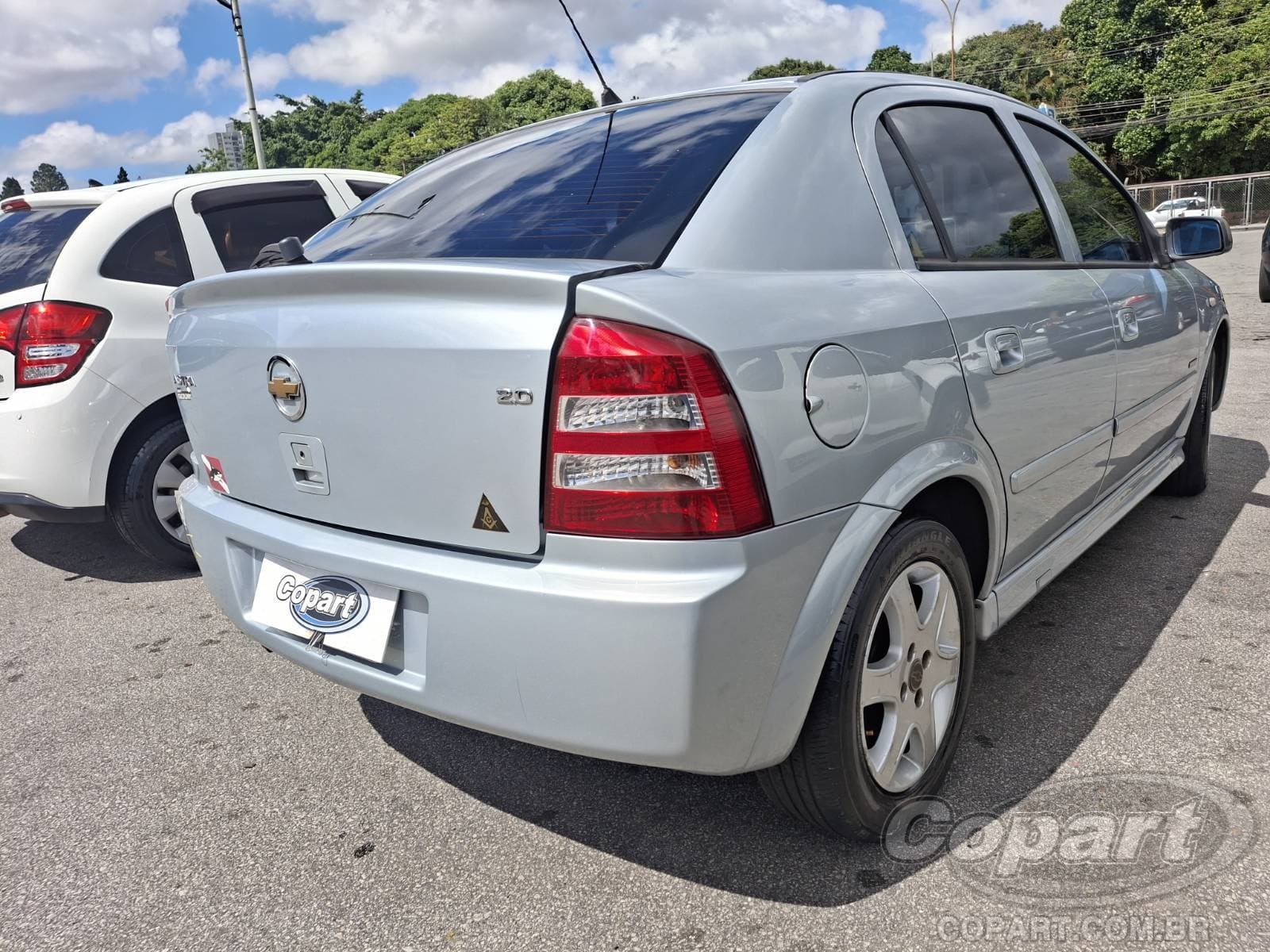 Chevrolet Astra 2009 — foto 4