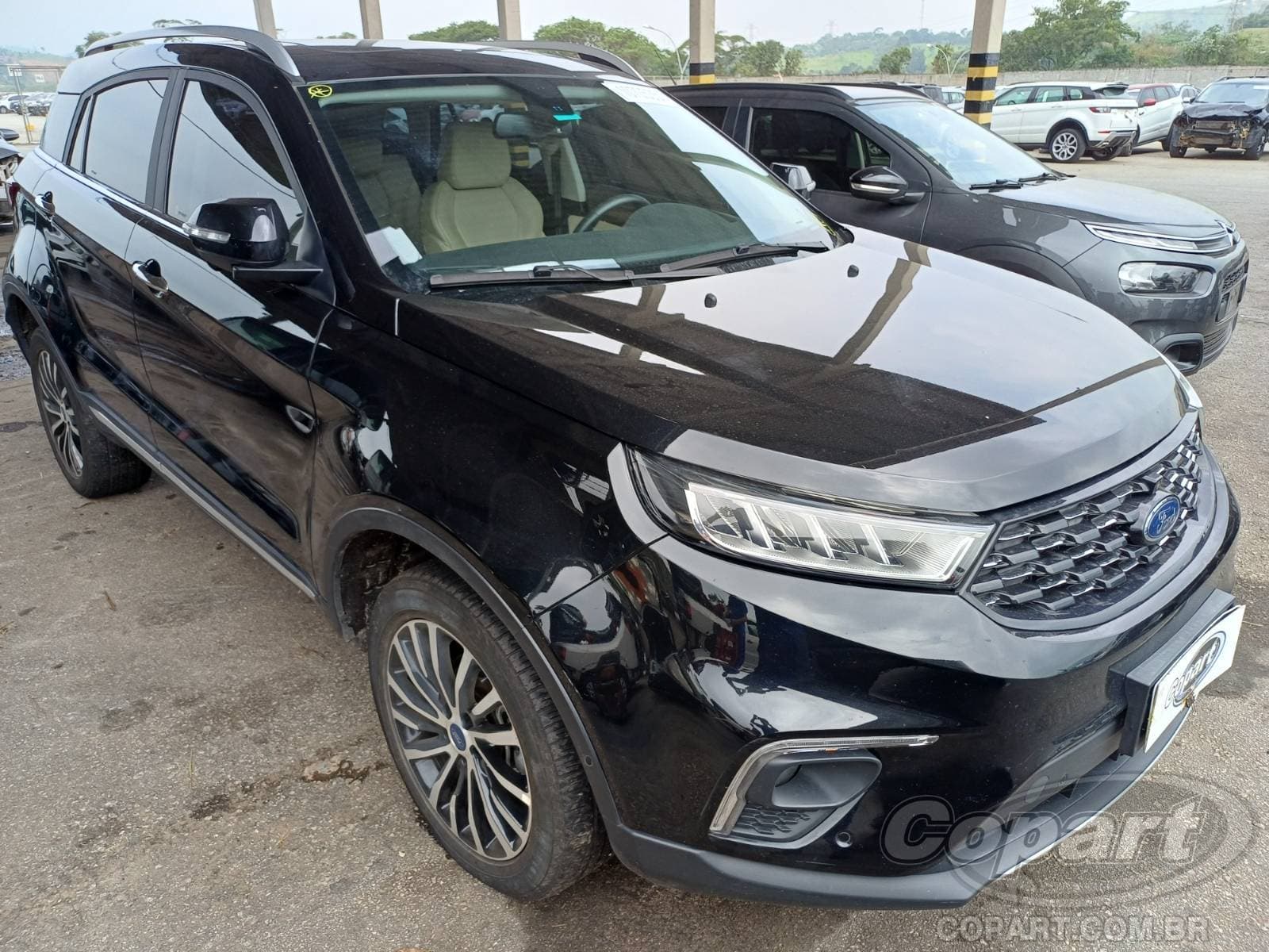 Ford Territory 2023 — foto 1
