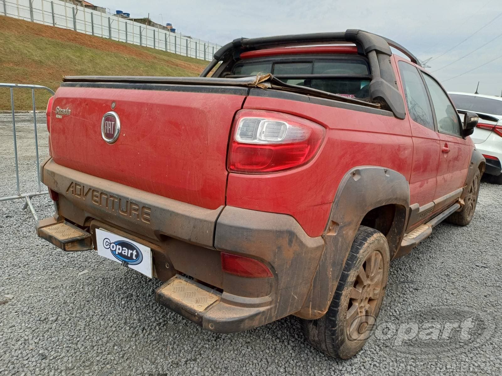 Fiat Strada CD 2017 — foto 4