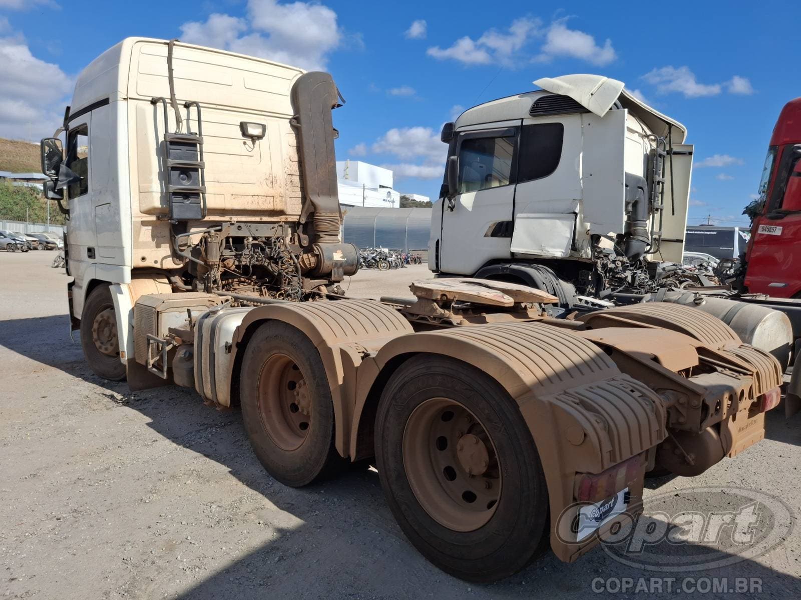 Mercedes-Benz Actros 2019 — foto 3